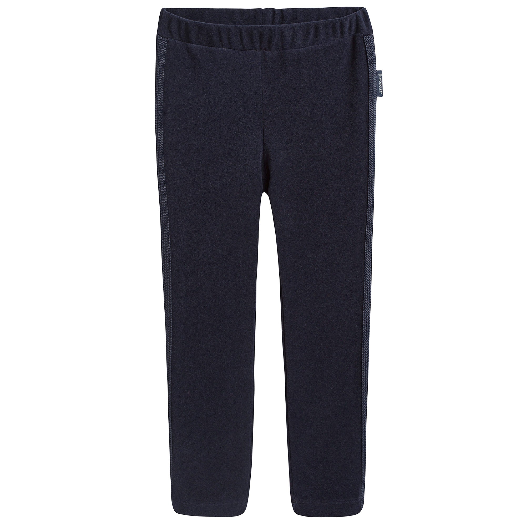 Girls Navy Blue Leggings