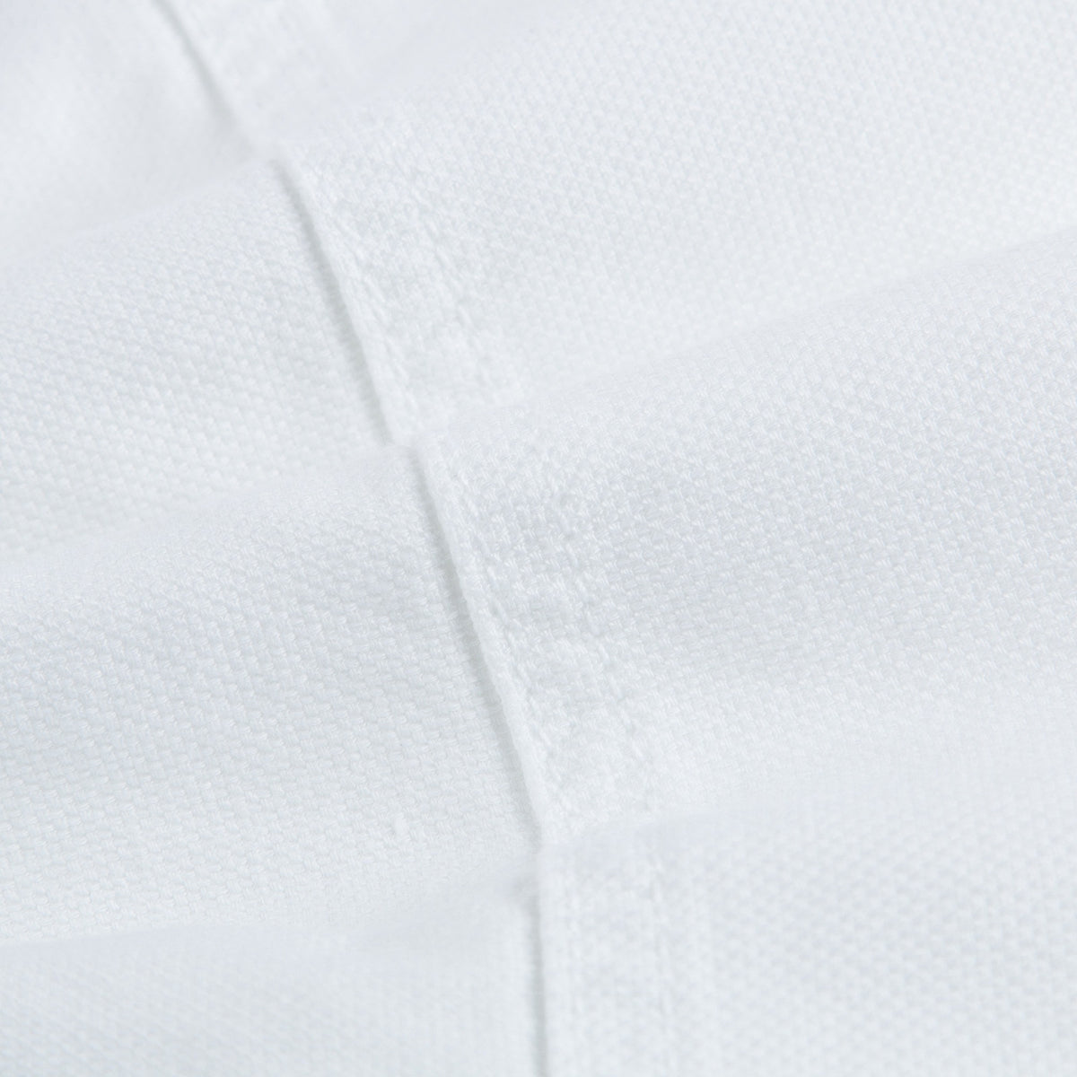 Jupe blanche en coton pour fille
