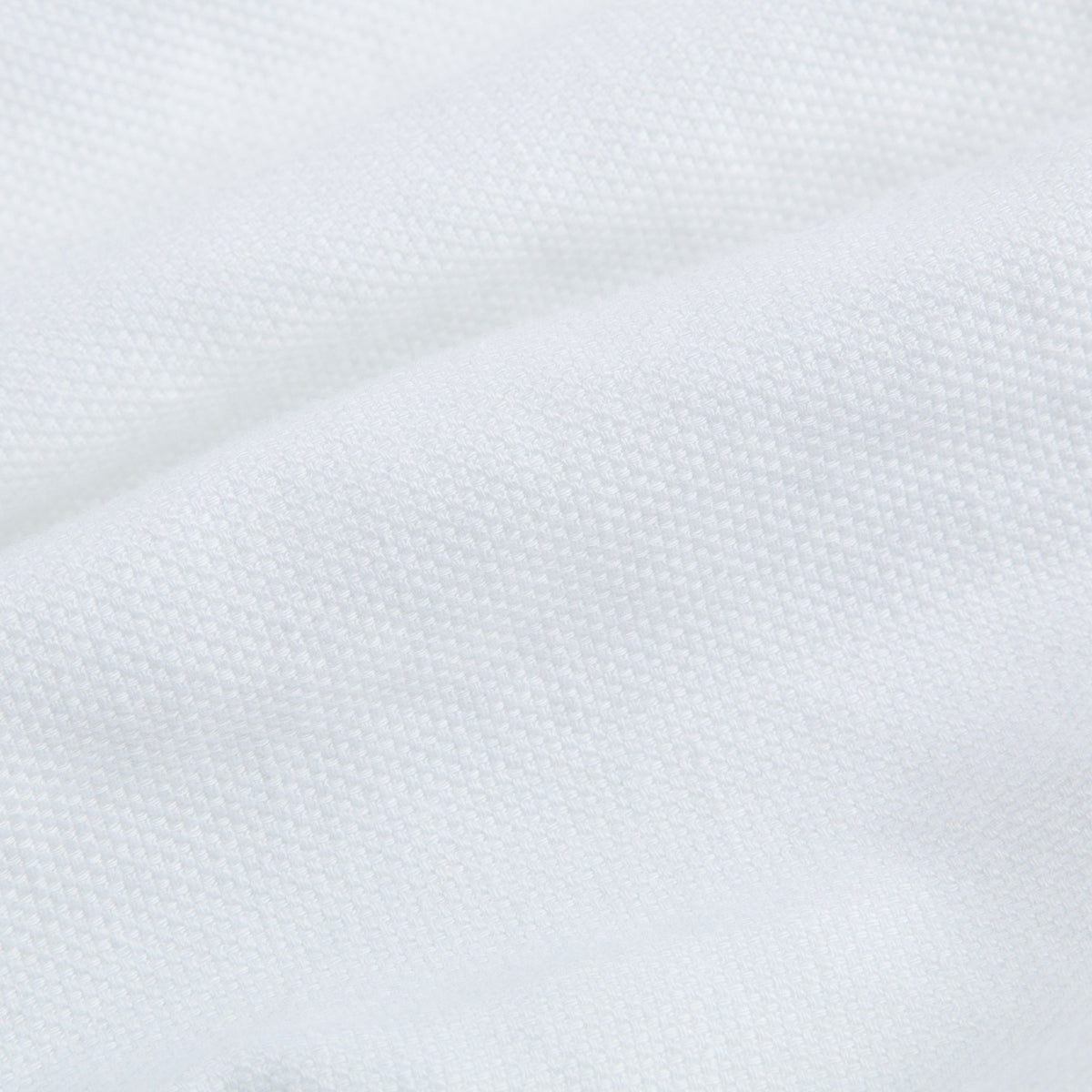 Jupe blanche en coton pour fille