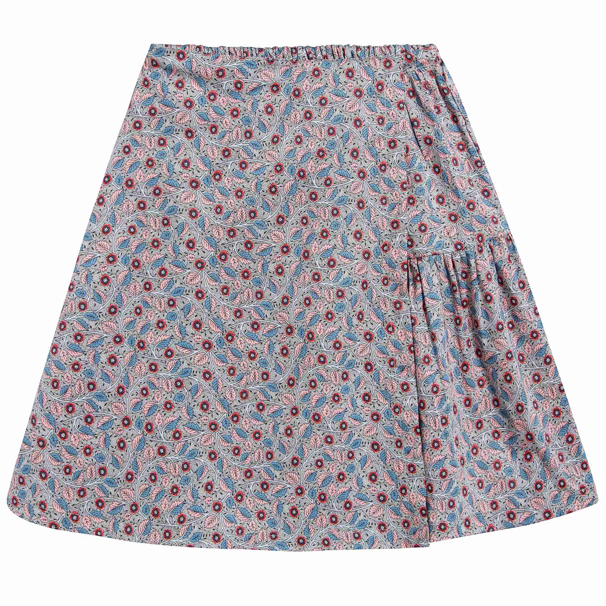 Girls Liberty Bramble Cotton Woven Skirt