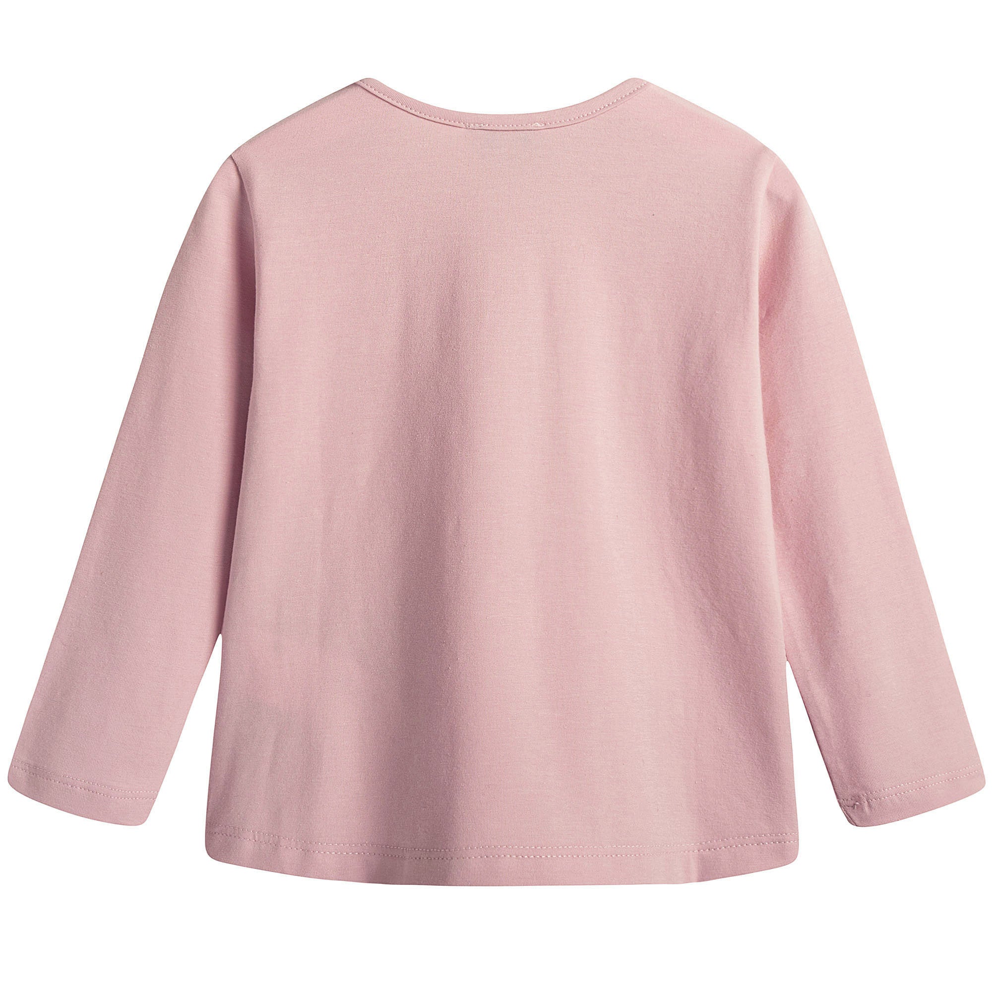 Girls Power Pink Tops & Bottoms 2 Pieces Pyjama - CÉMAROSE | Children's Fashion Store - 4