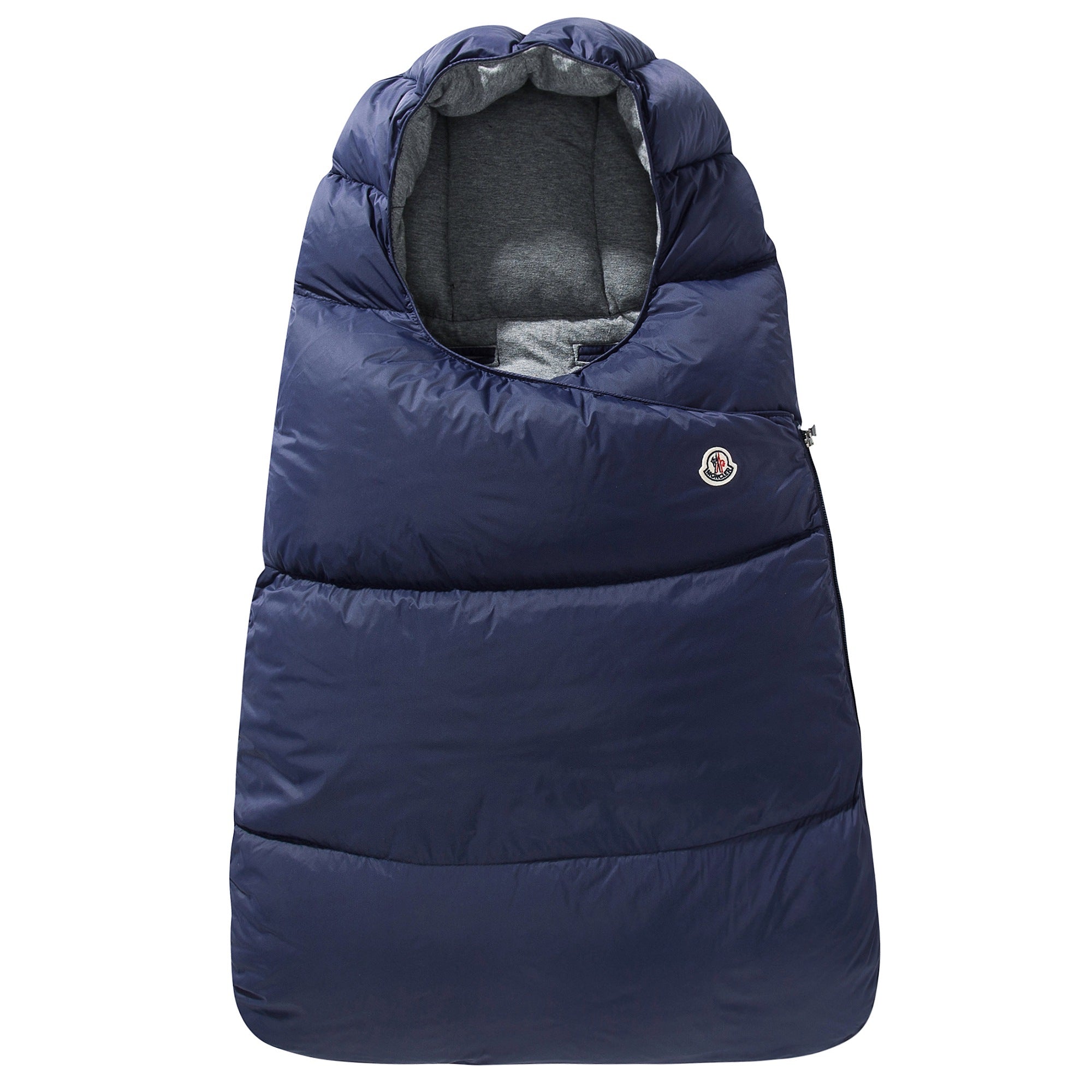 Baby Blue Down Filled Snowbag
