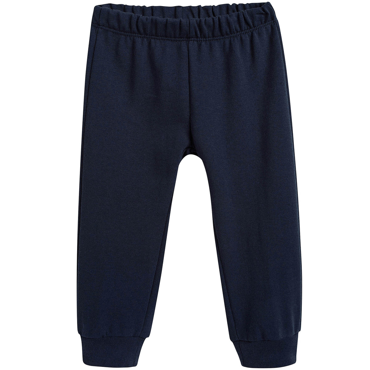 Baby Boys Navy Blue Tracksuit - CÉMAROSE | Children's Fashion Store - 5