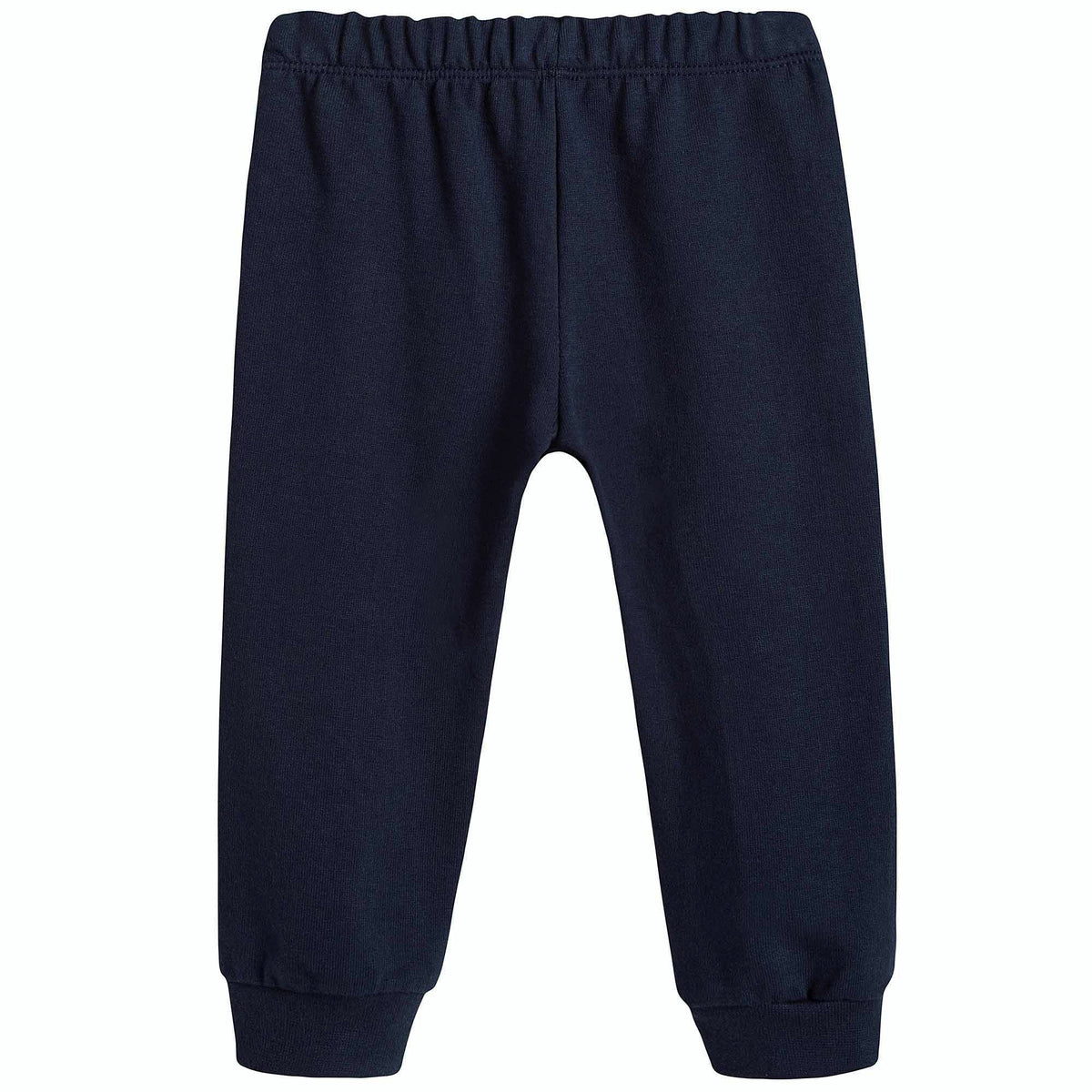 Baby Boys Navy Blue Tracksuit - CÉMAROSE | Children's Fashion Store - 6