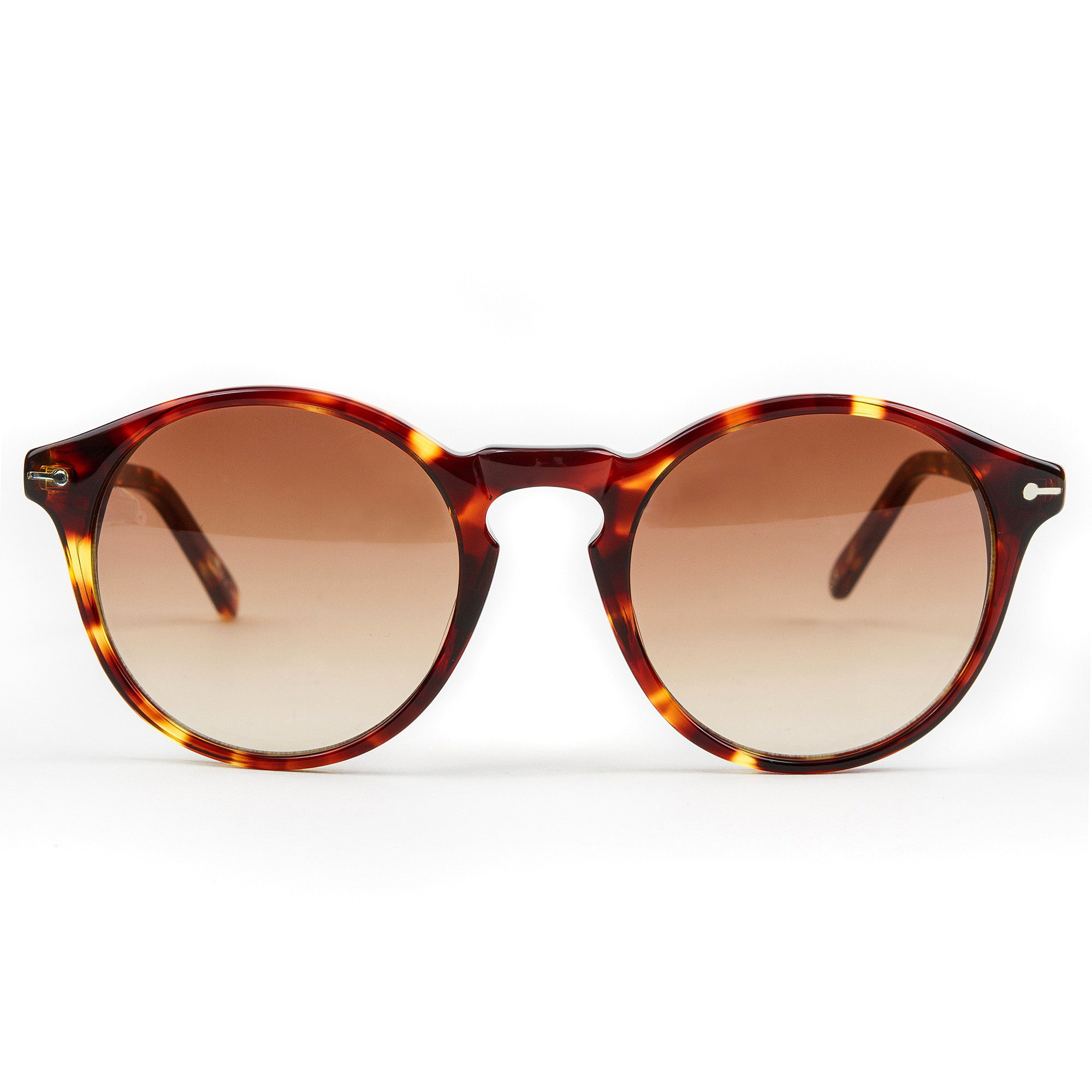Clark Sun' Tortoise Sunglasses
