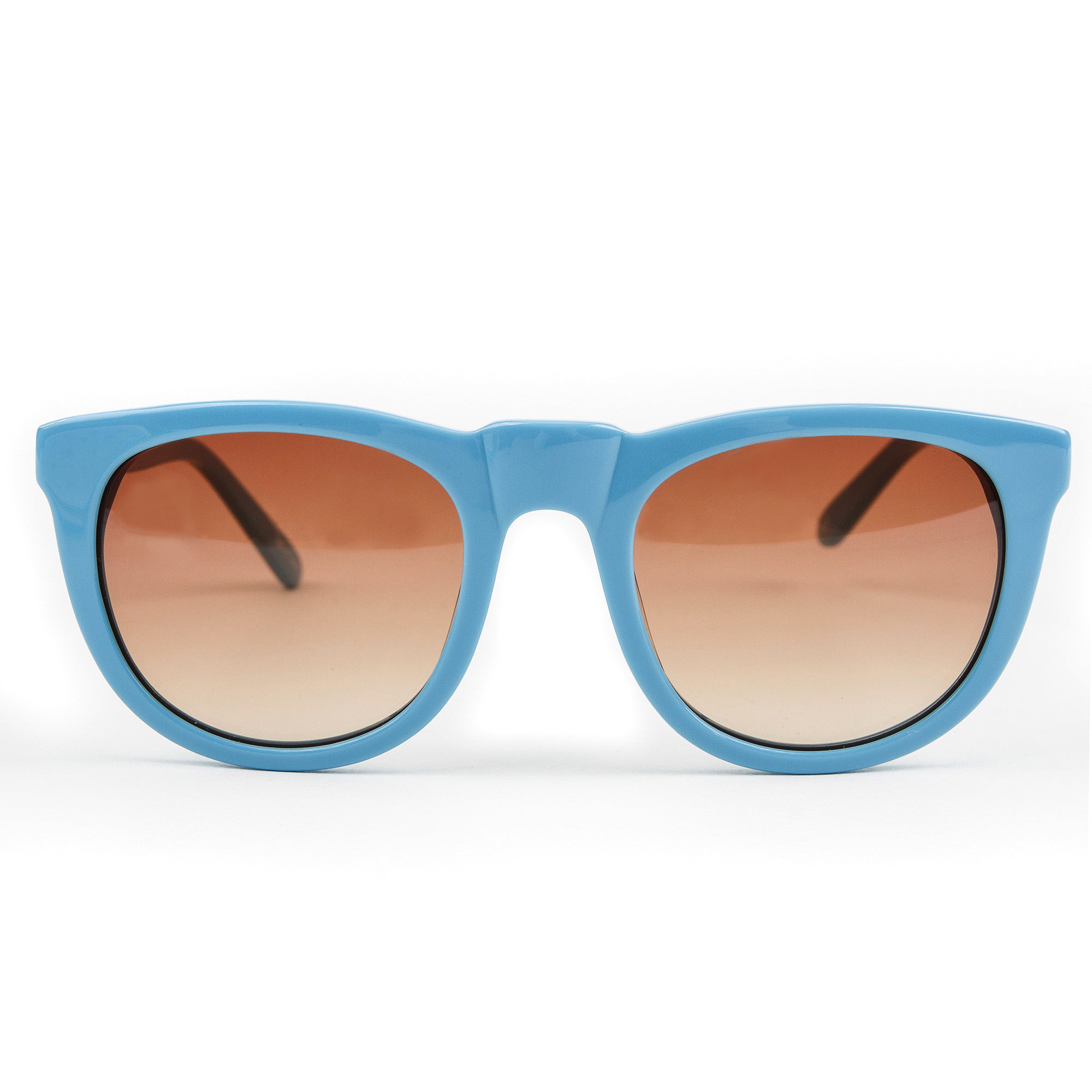 Bobby' Powder Blue Sunglasses