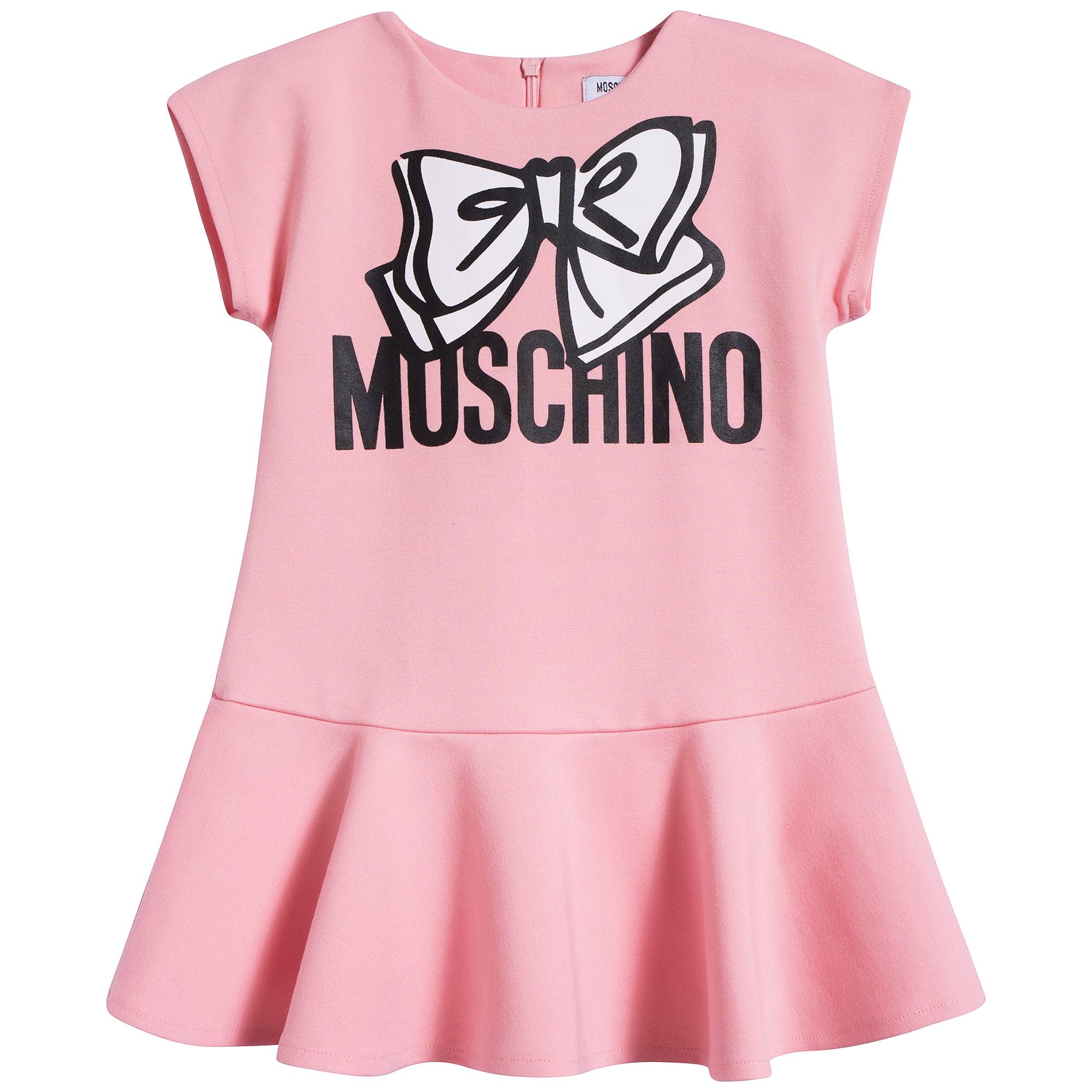 Baby Girls Blossom Pink Dress