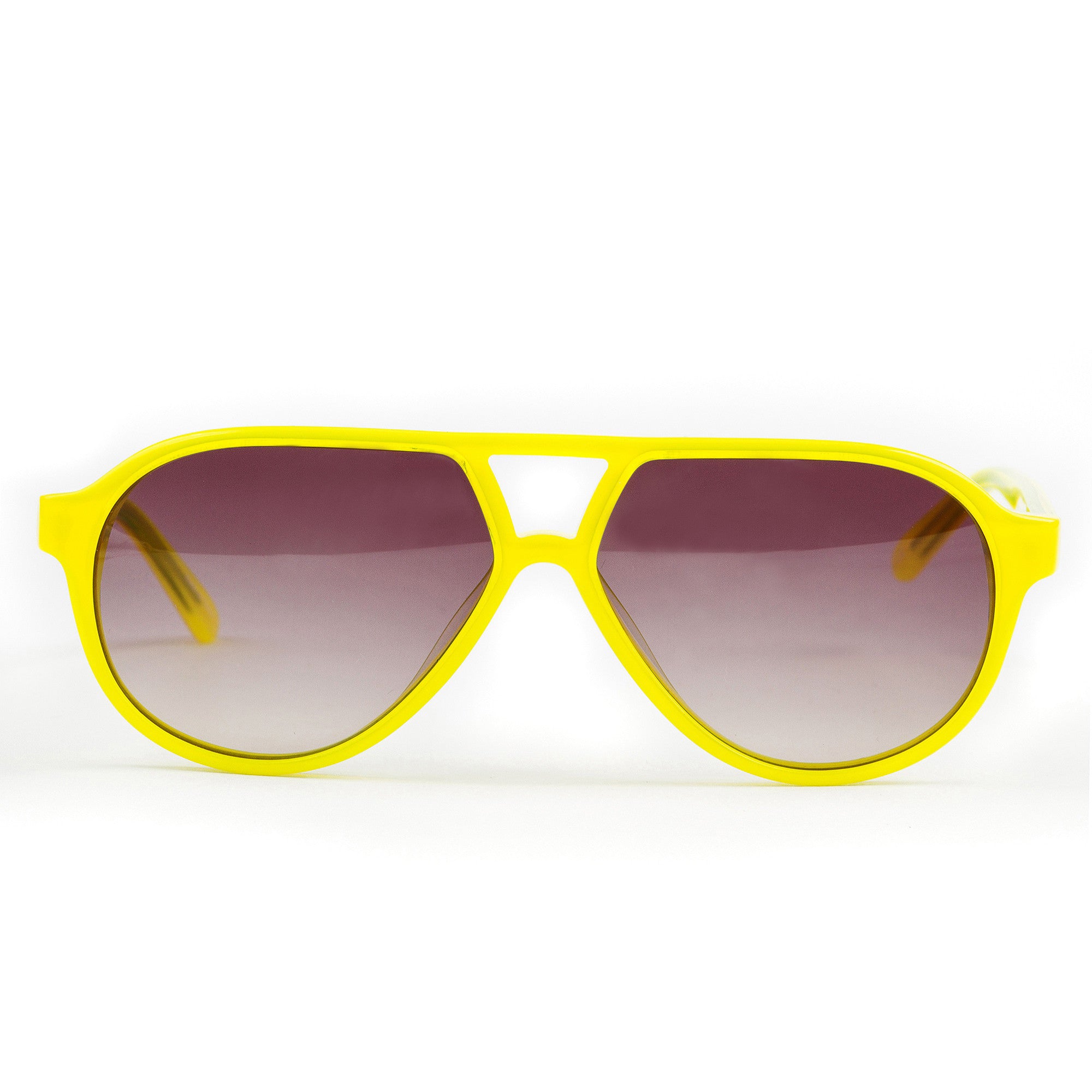 Rocky' Yellow Sunglasses