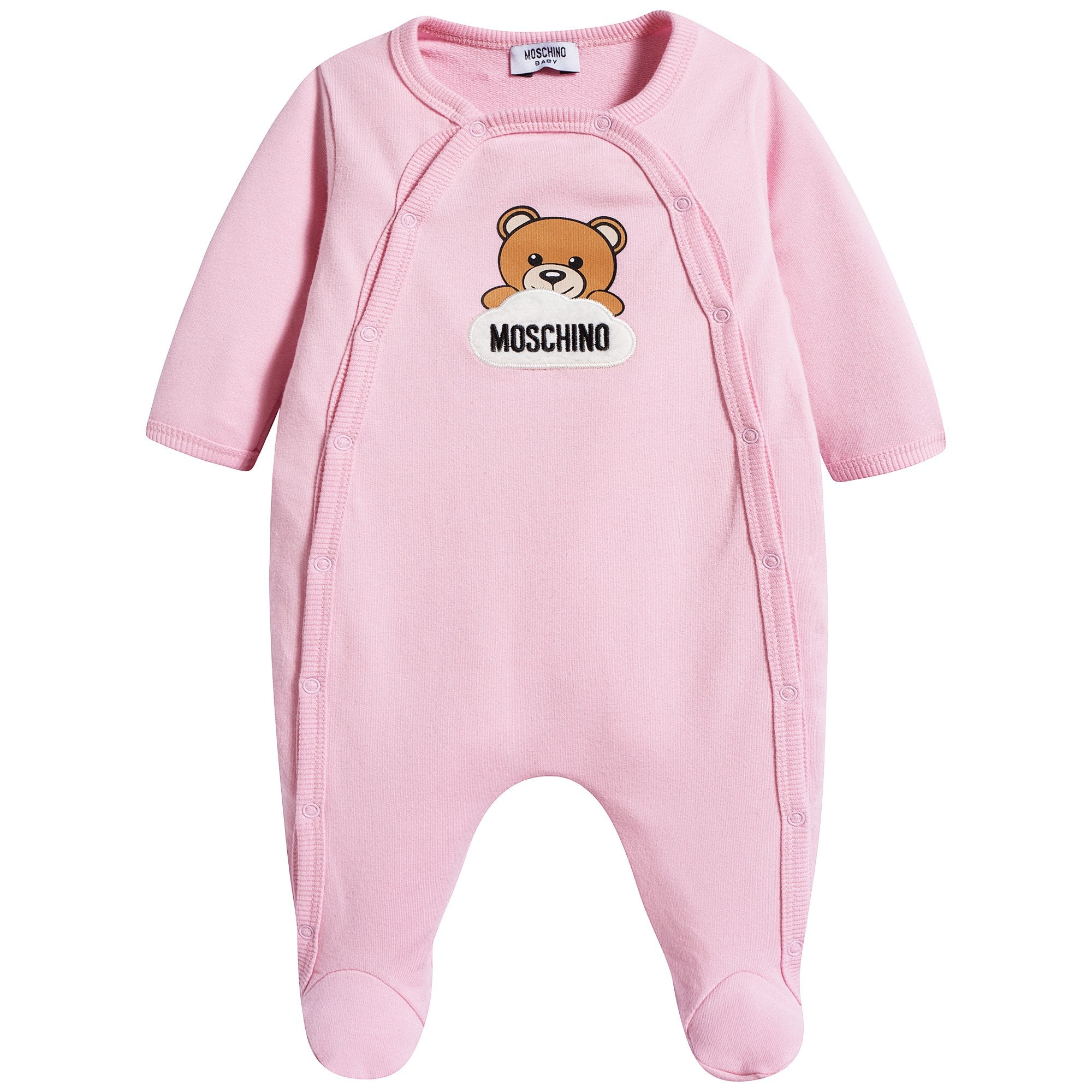 Baby Girls Rose Cotton Sets