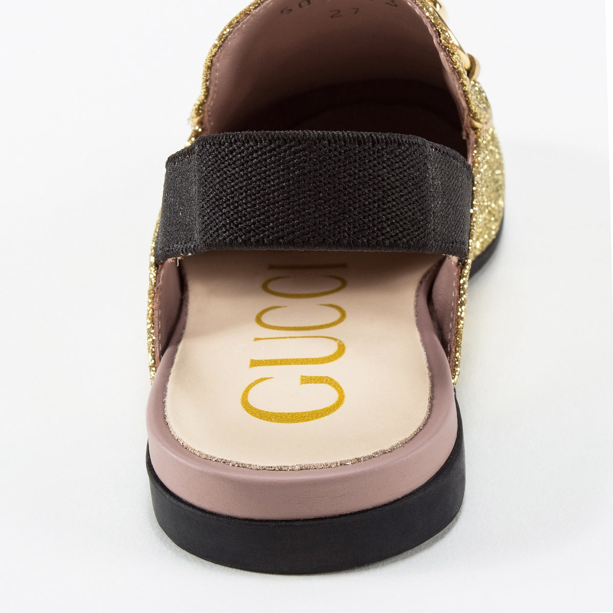 Chaussures Dorées pour Filles