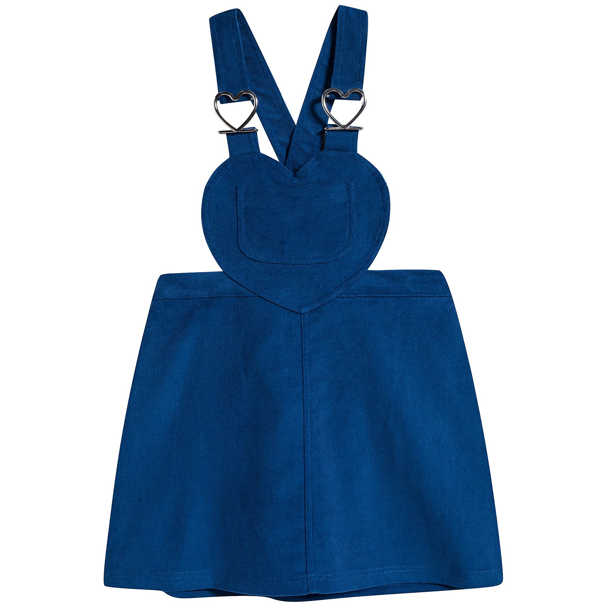 Girls Blue Skirt