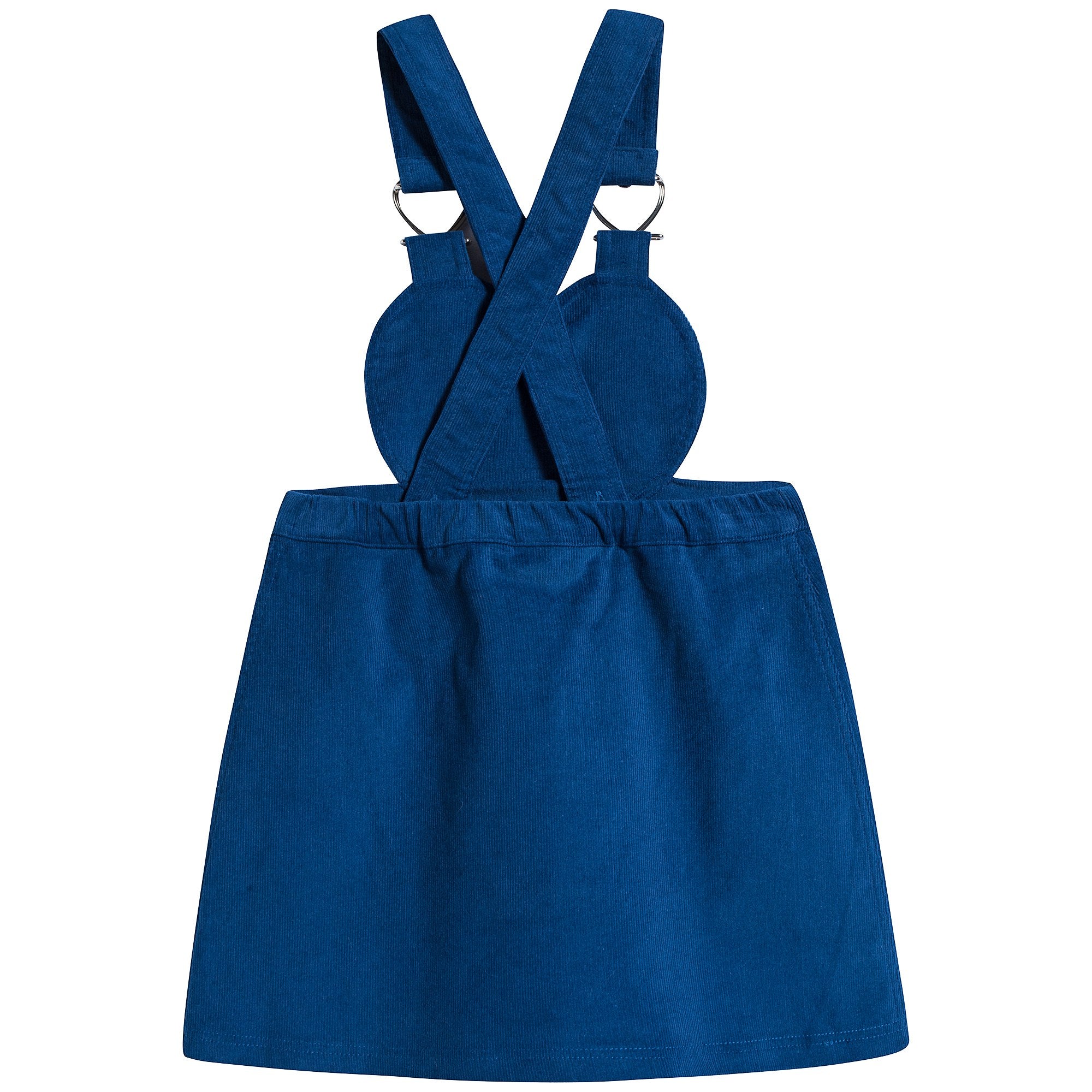 Girls Blue Skirt