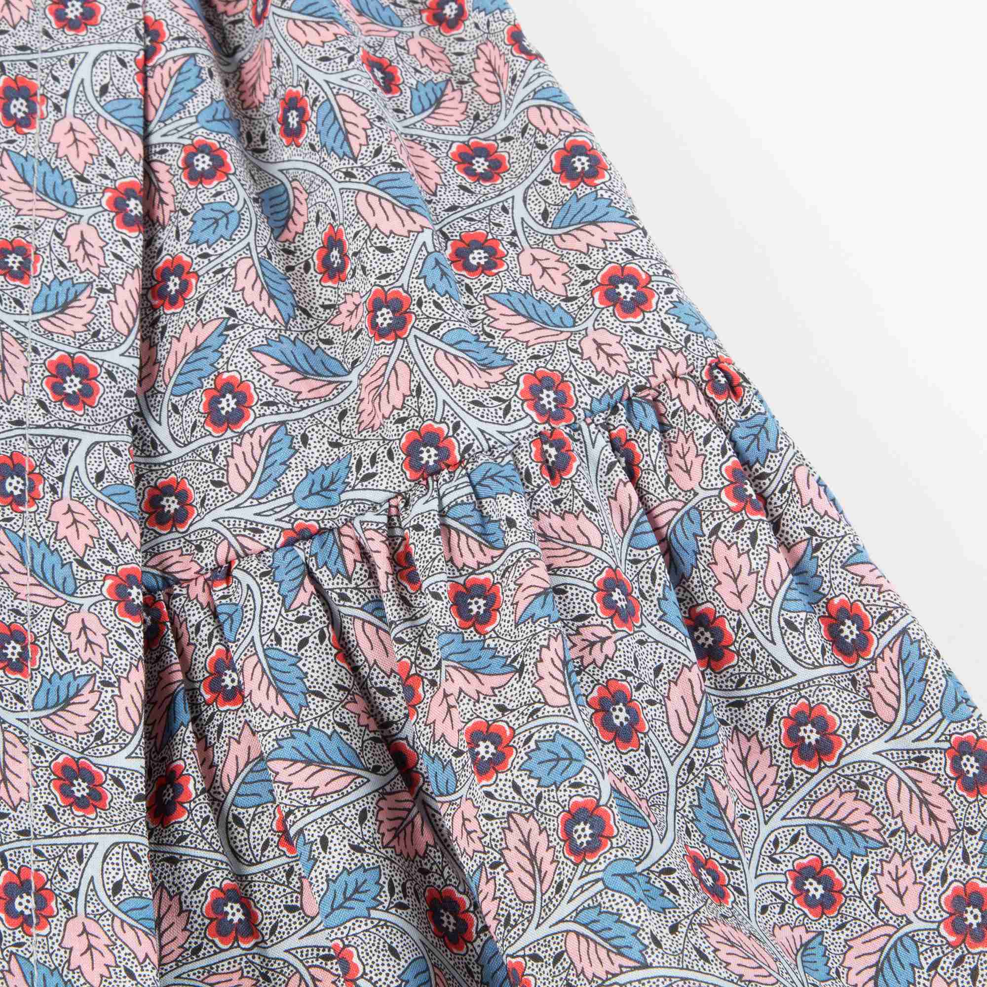 Girls Liberty Bramble Cotton Woven Skirt