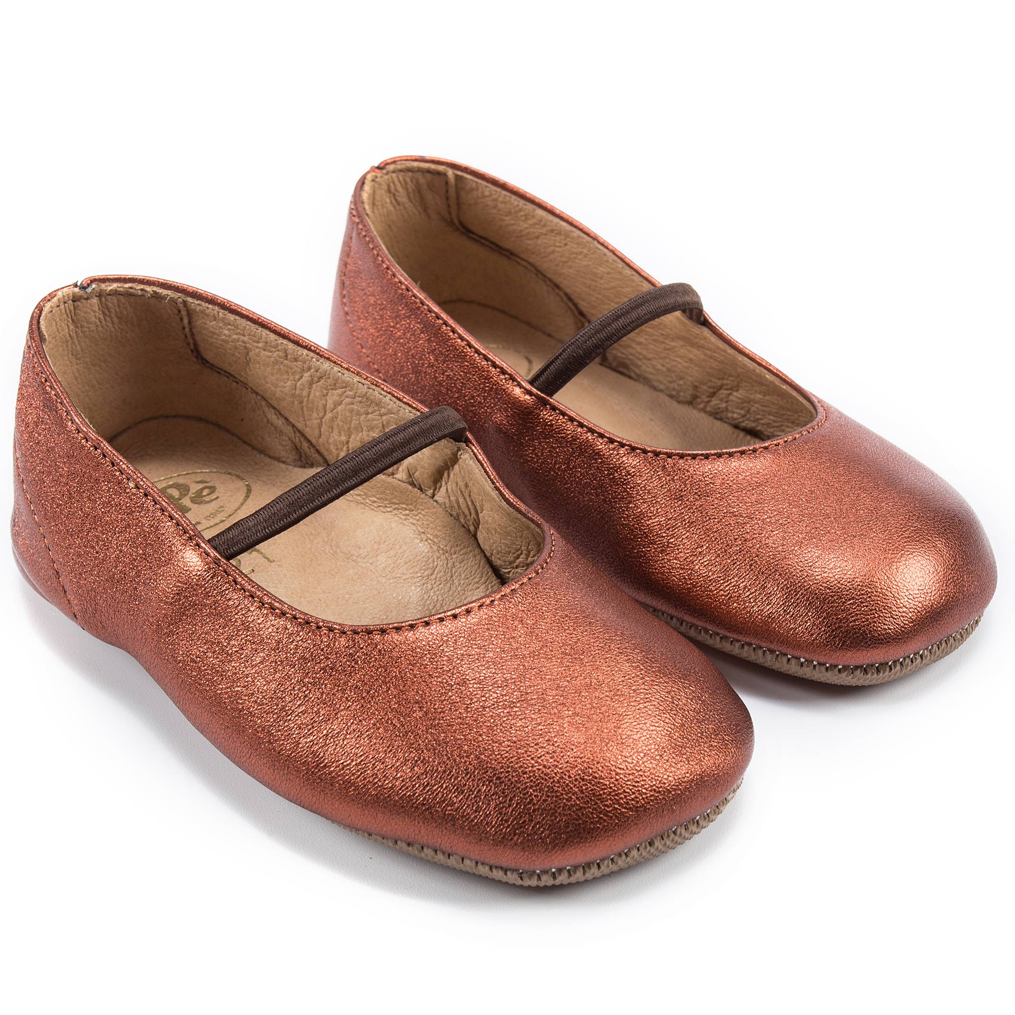 Girls Rust "Laspfpsg" Shoes