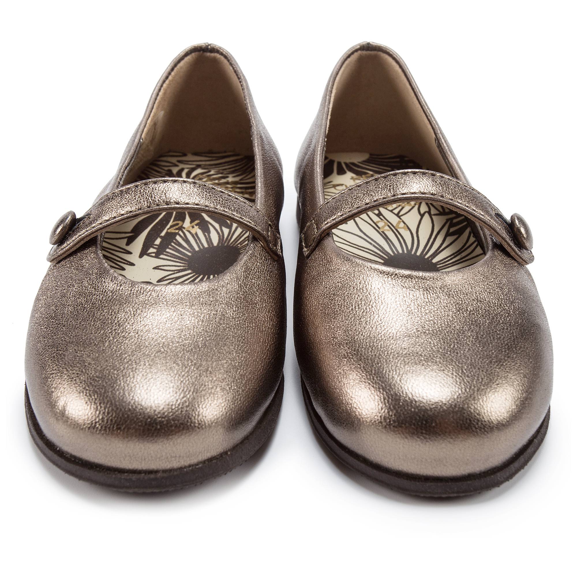Girls Fucile Laminato Spray Shoes