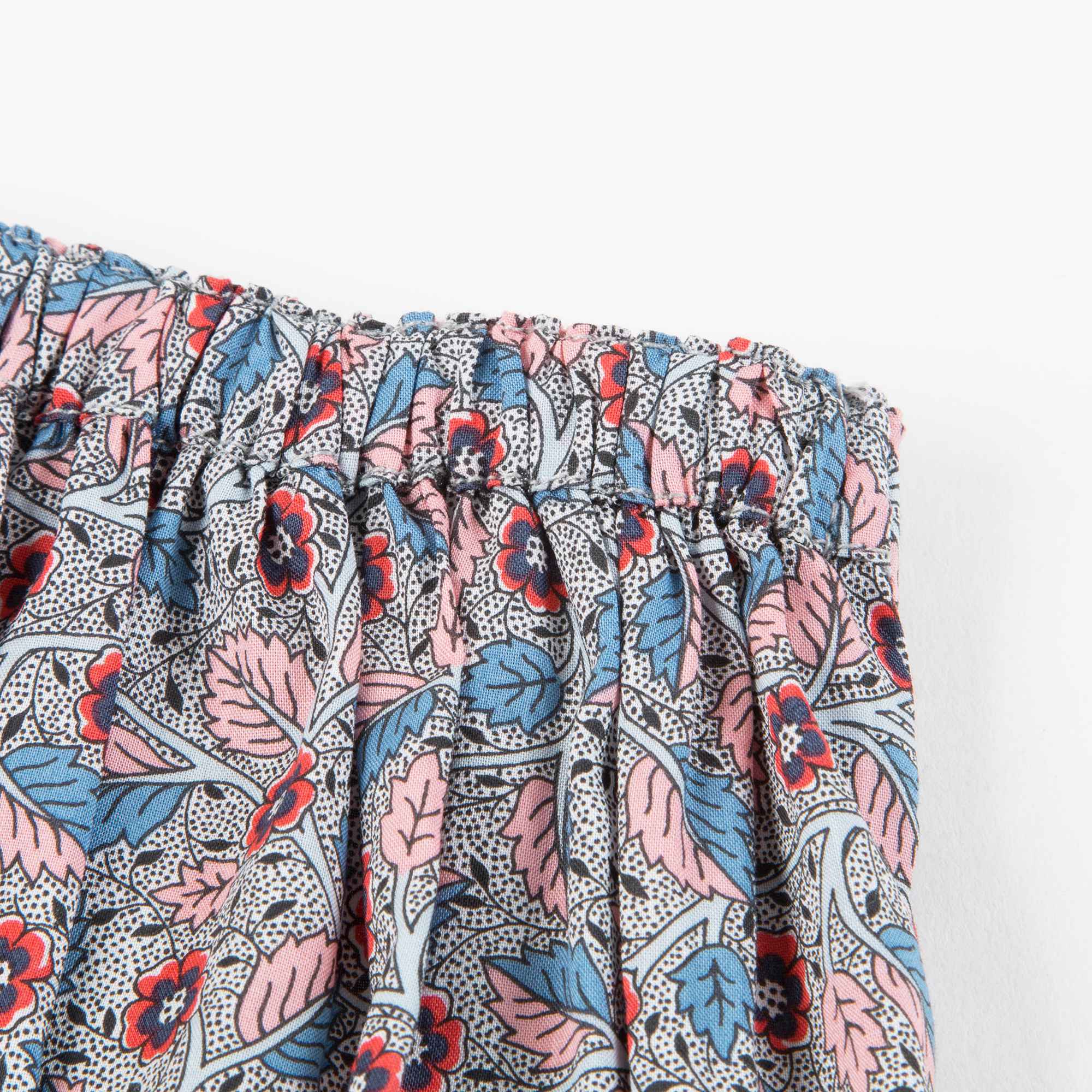 Girls Liberty Bramble Cotton Woven Skirt