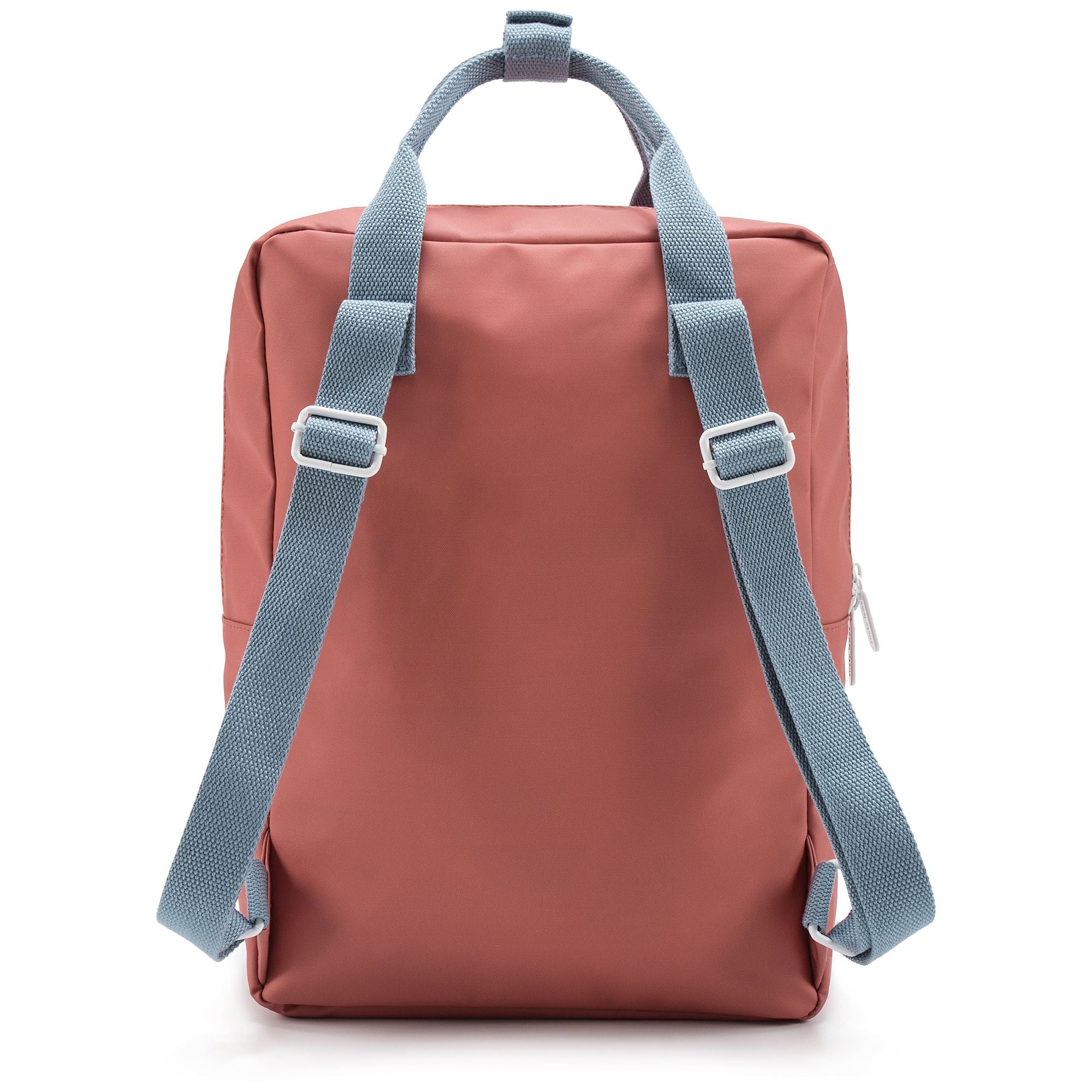 Girls Rusty Red Backpack Envelope Large