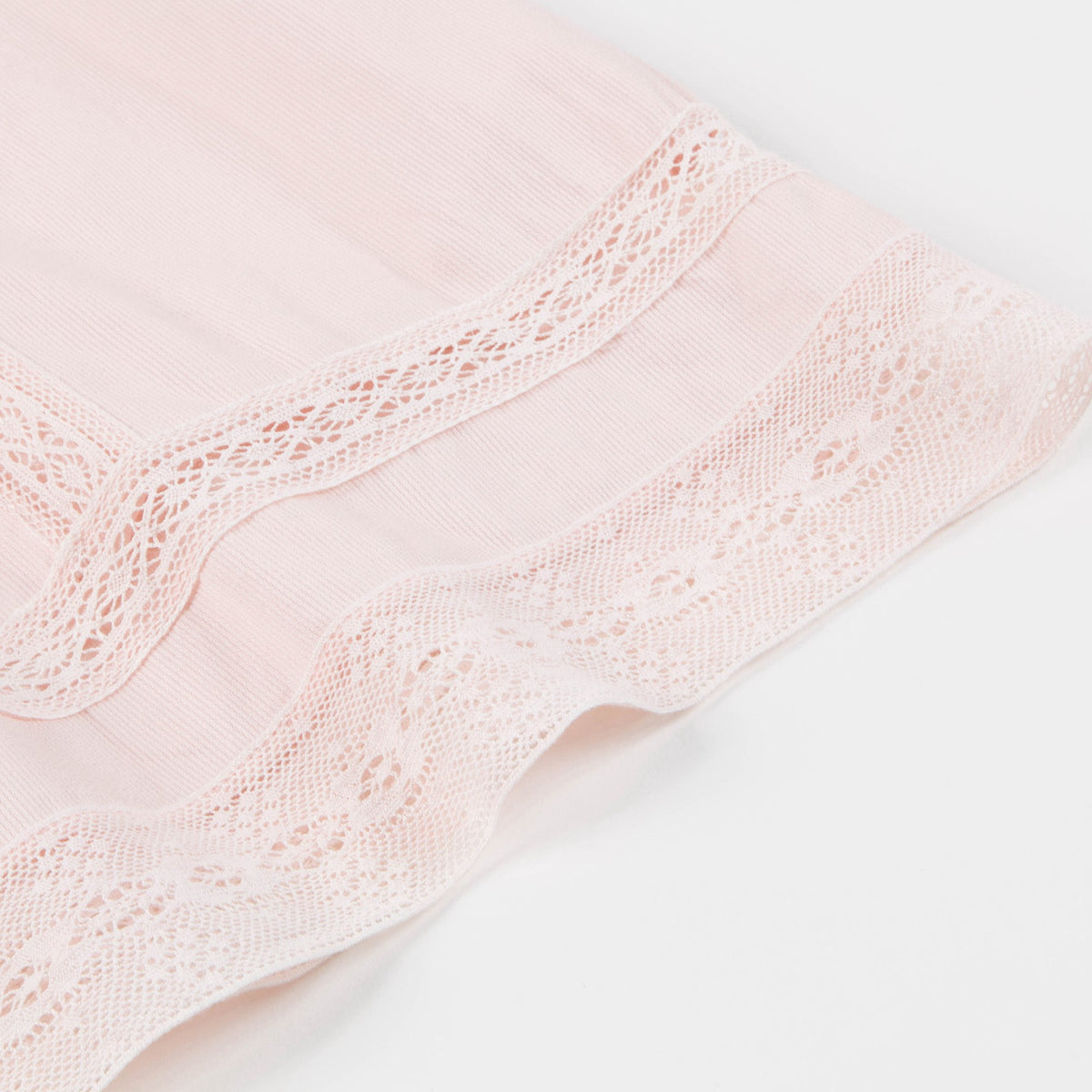 Robe bustier rose pour petite fille