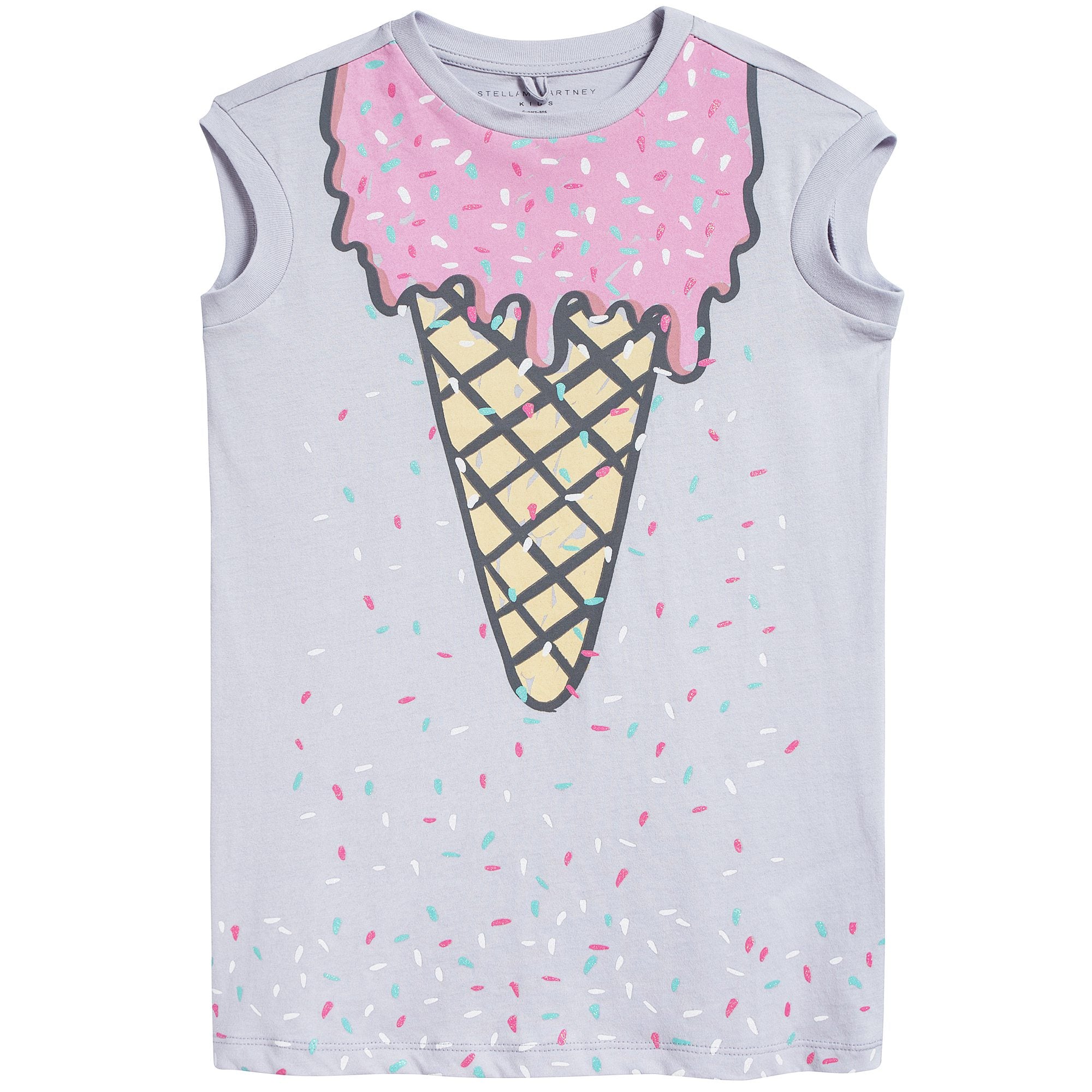 Girls Lavander Anticipato Prim Dress