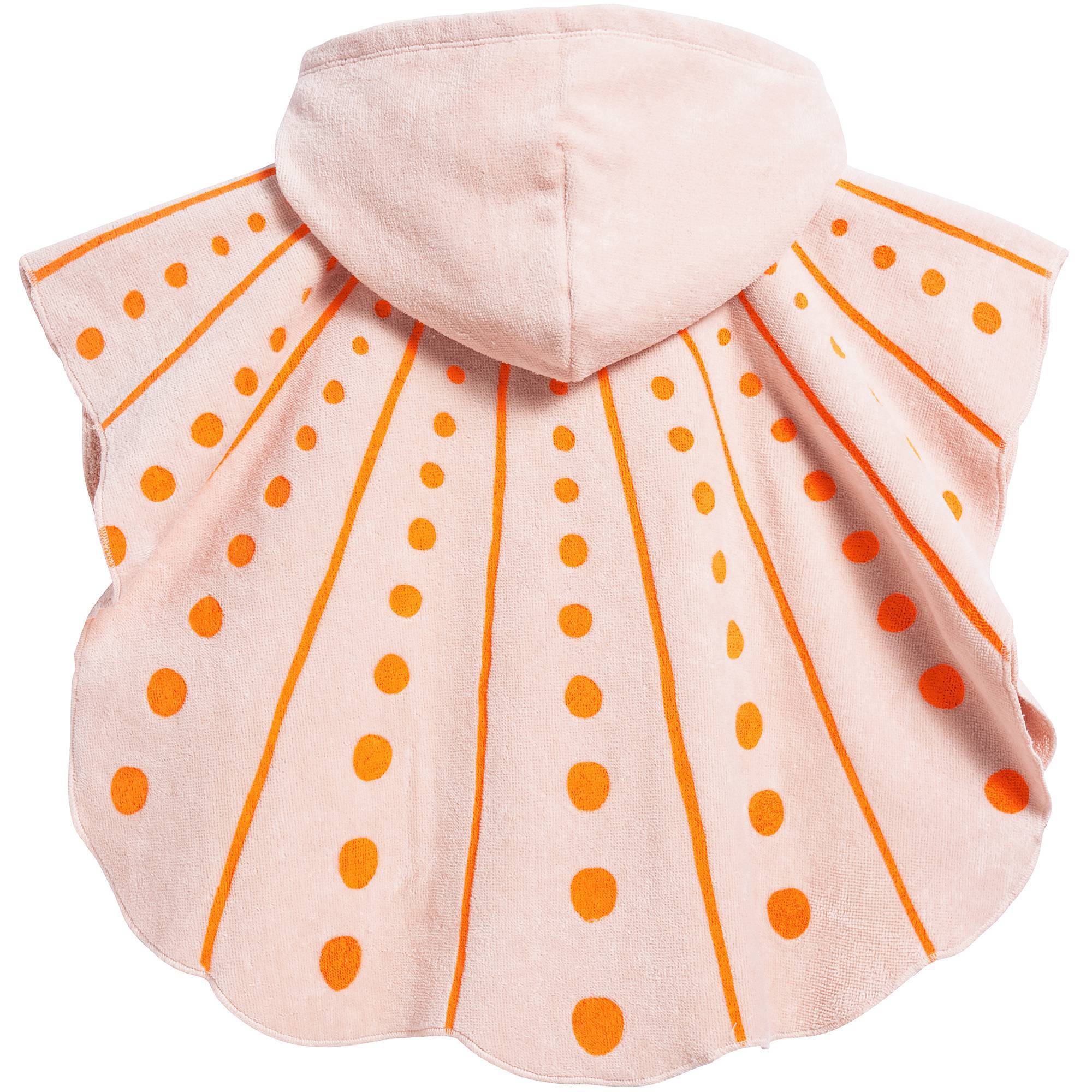 Girls Pink Anticipato Beach Towel