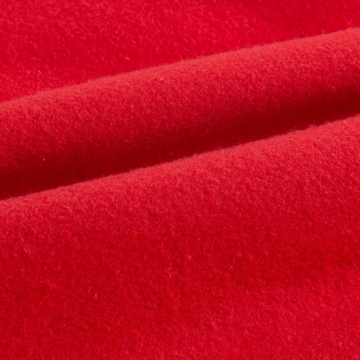 Sweat-shirt en coton à logo rouge pour garçons et filles
