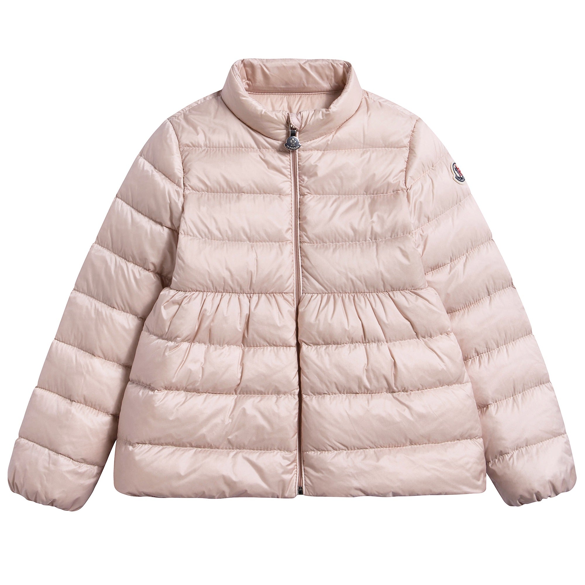 Baby Girls Pale Pink "Joelle Giubbotto" Coat