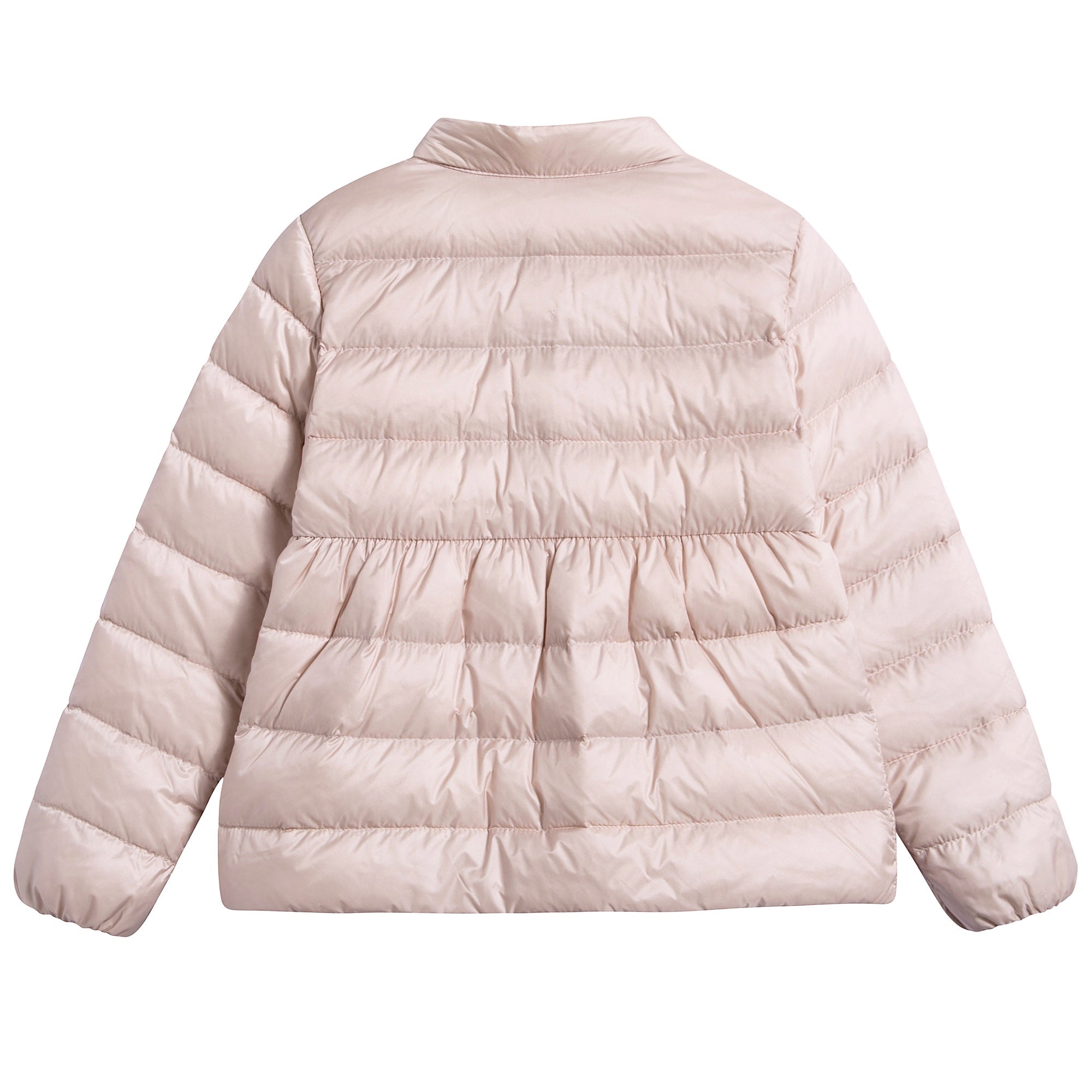 Baby Girls Pale Pink "Joelle Giubbotto" Coat