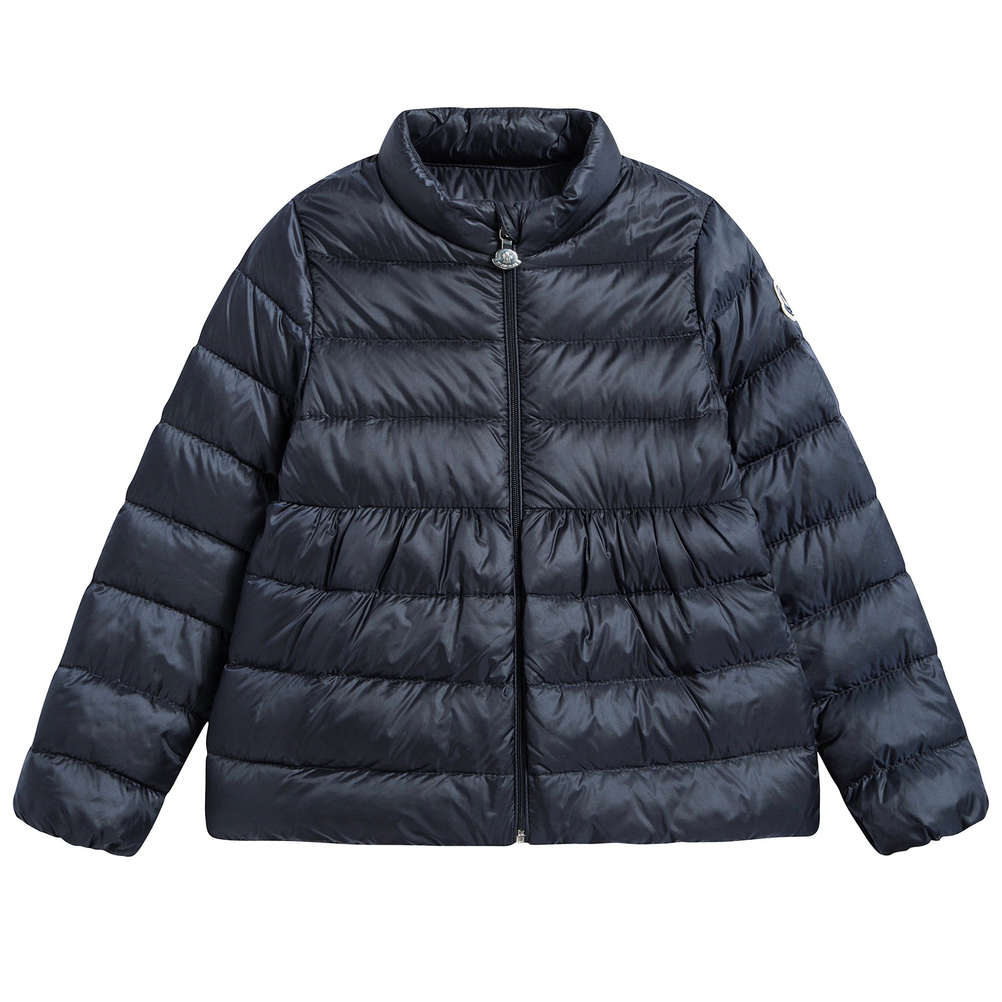 Baby Girls Blue "Joelle Giubbotto" Coat