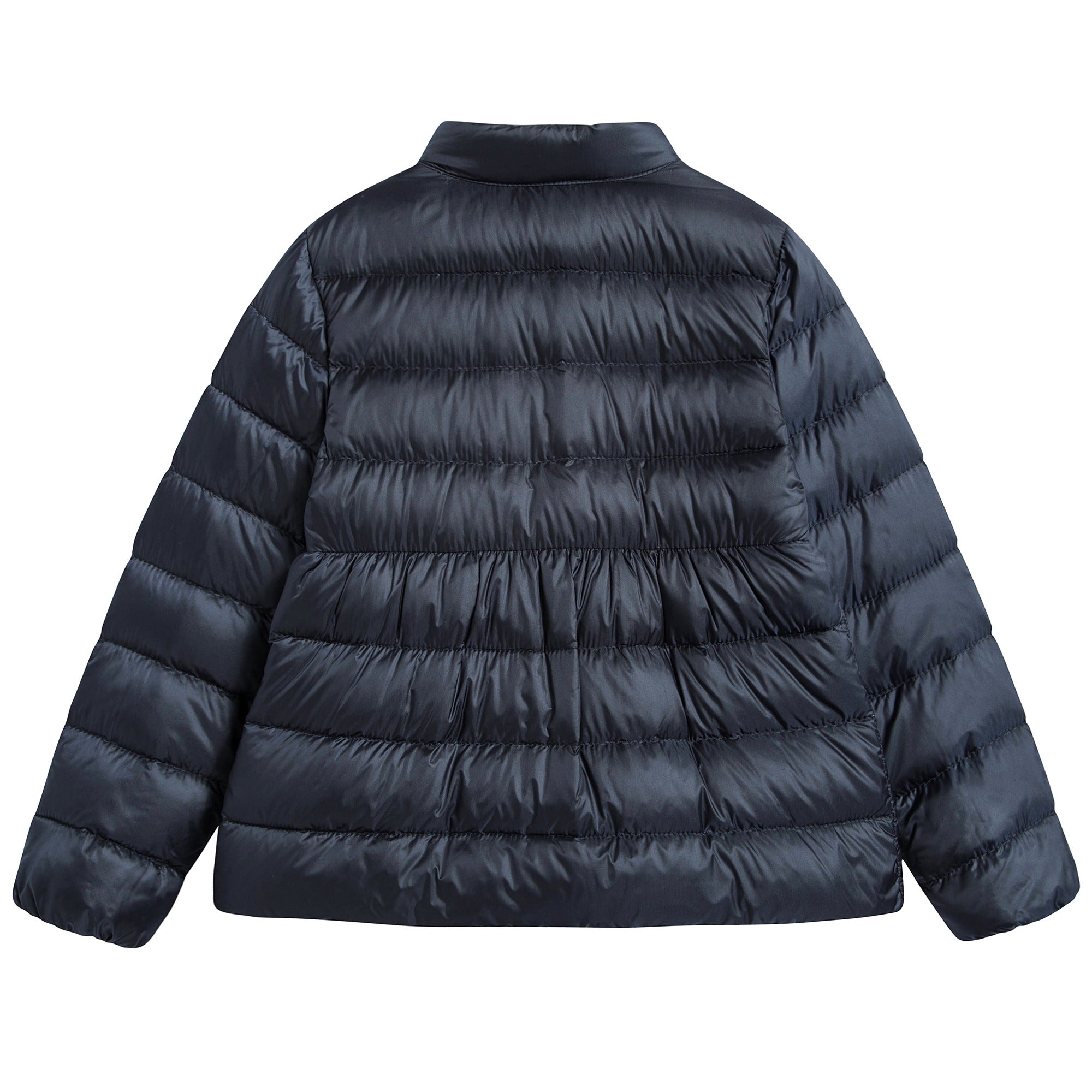 Baby Girls Blue "Joelle Giubbotto" Coat