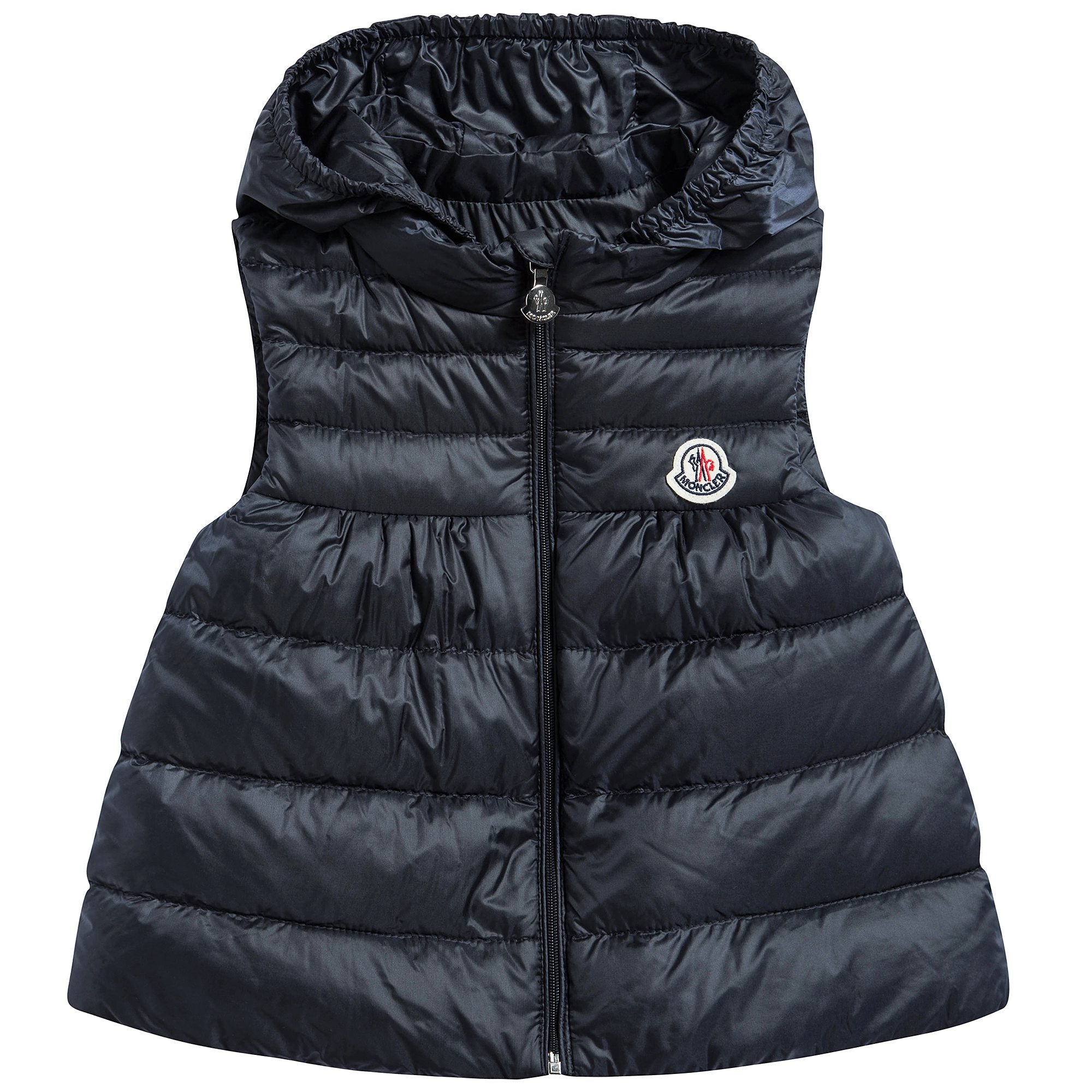 Baby Girls Blue "New_Suzette" Gilet