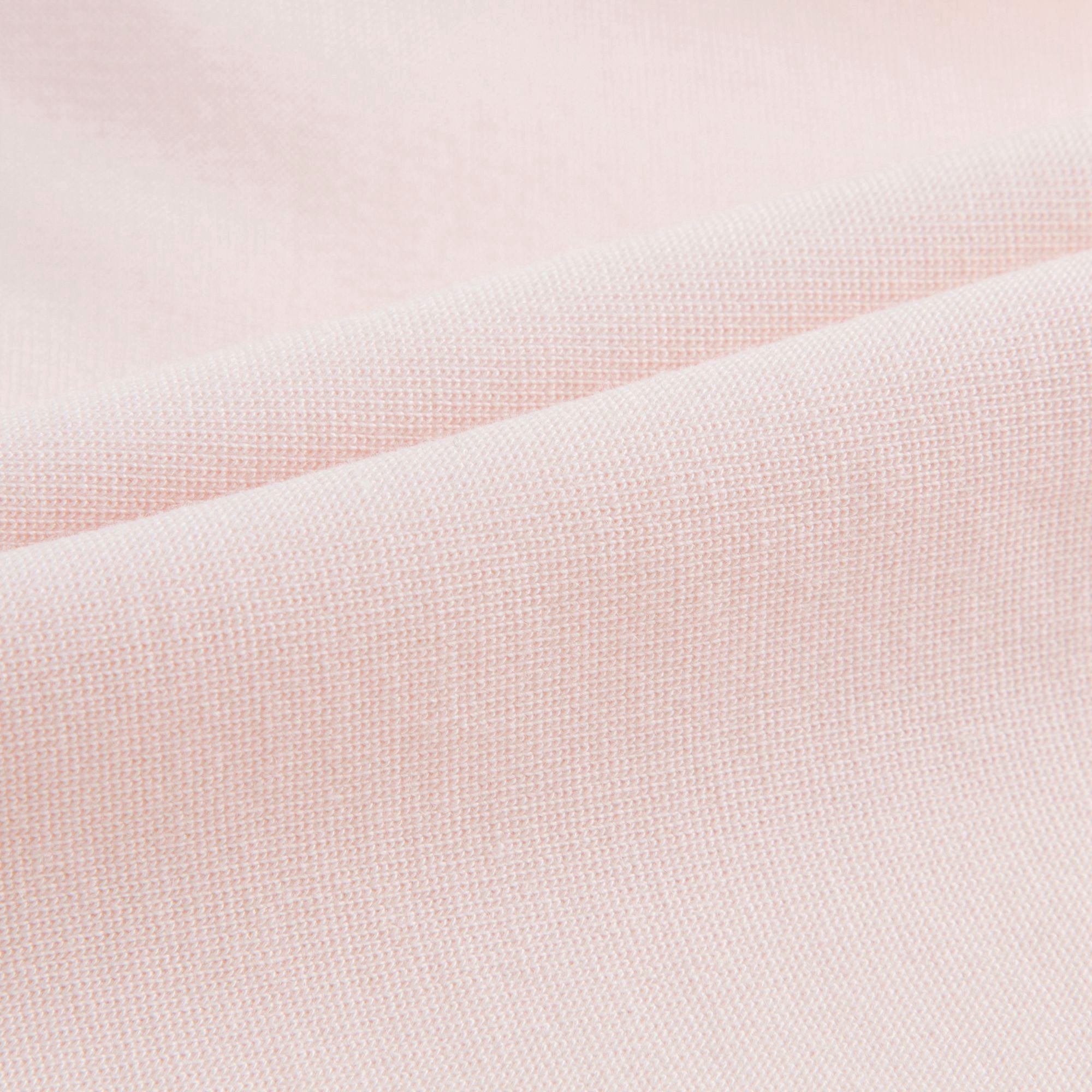 Baby Girls Pink Jersey Cardigan