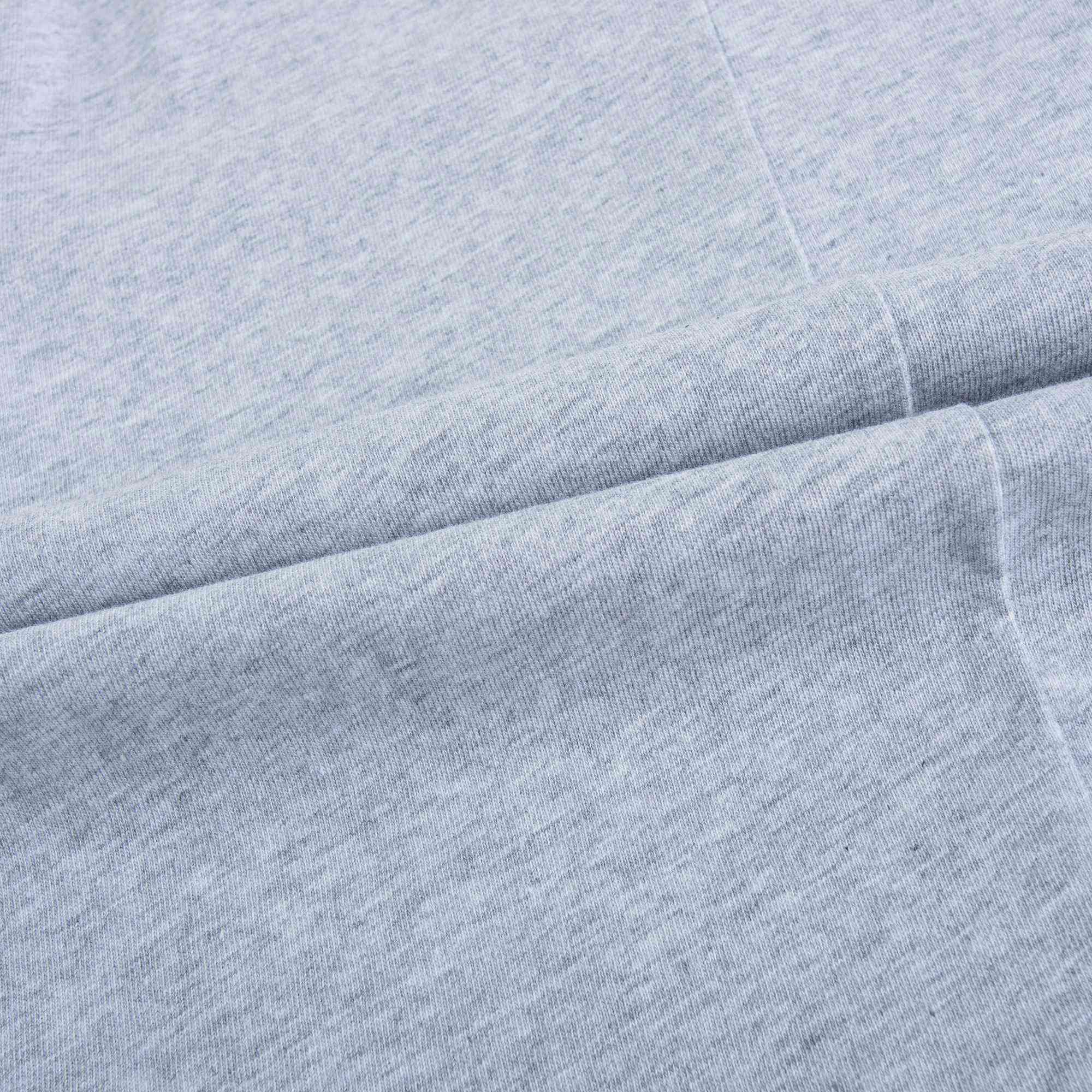 Boys Grey Dog Printed Cotton T-shirt