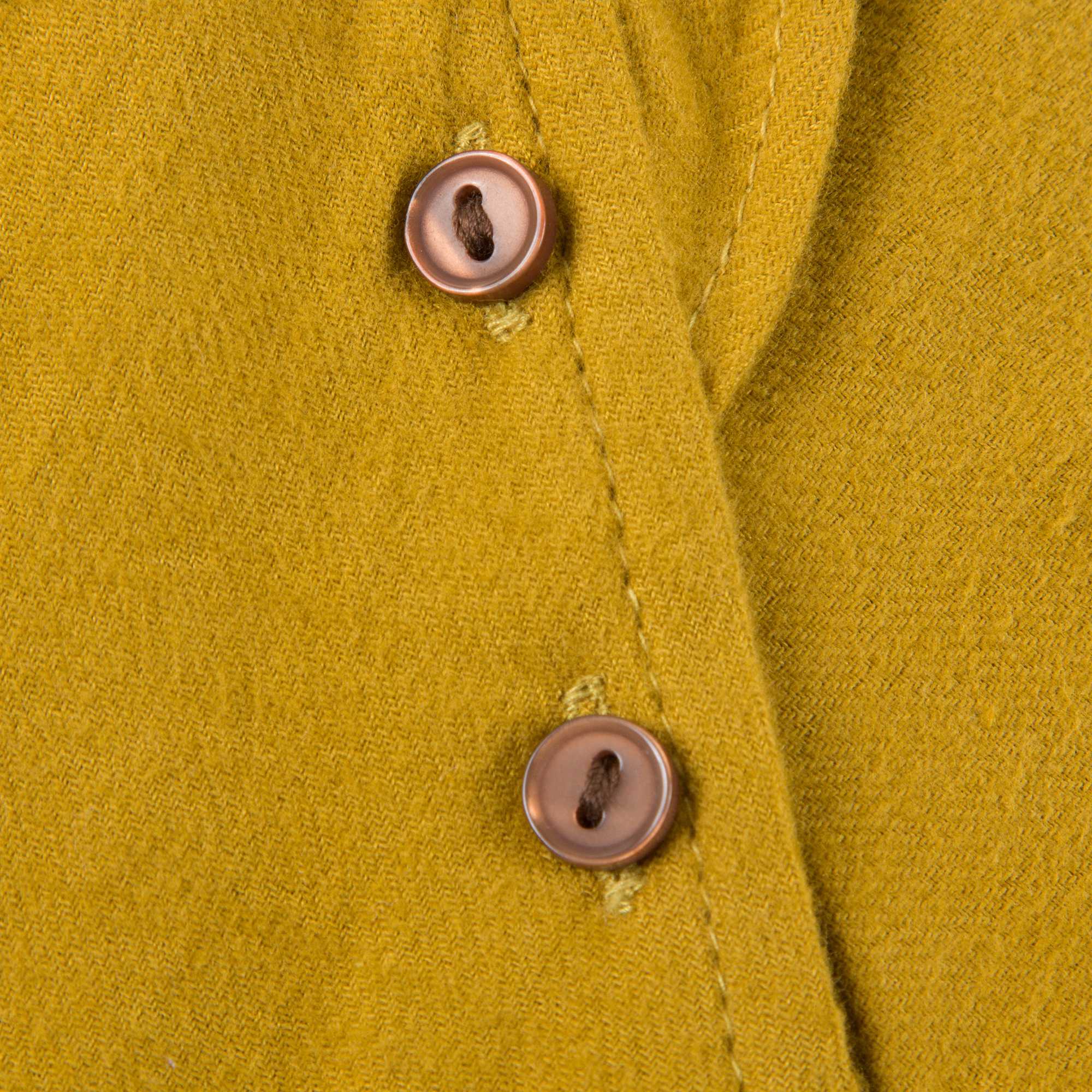 Baby Girls Yellow Dress