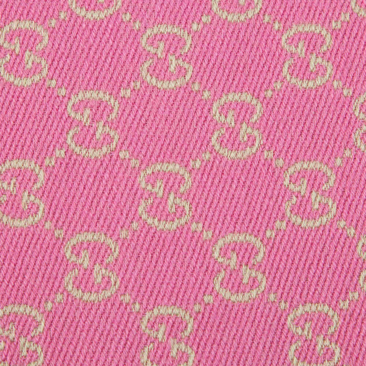 Écharpe en laine et soie rose et jaune pour filles