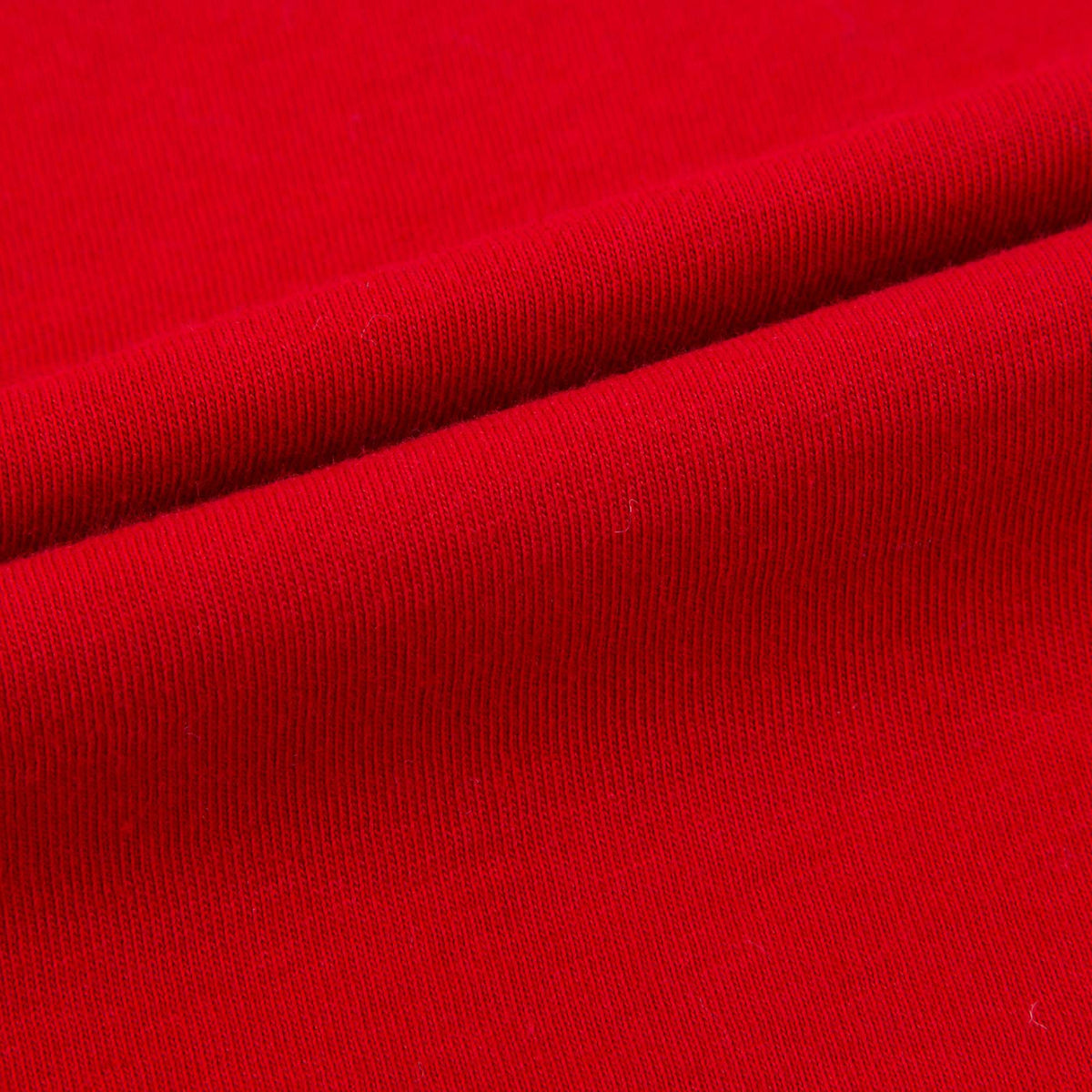 T-shirt en coton rouge « GG » pour garçons