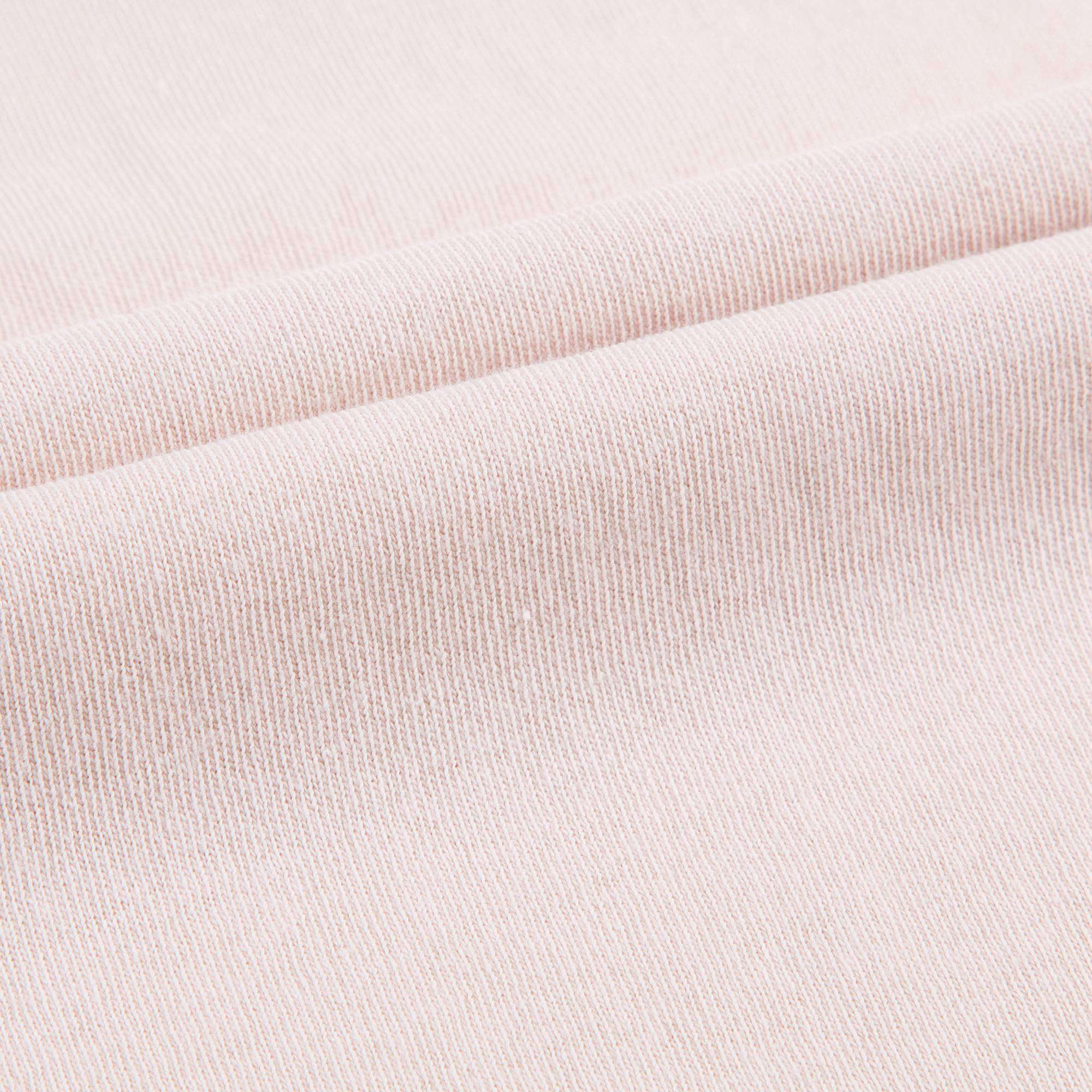 Girls Quartz Peach Cotton Dress