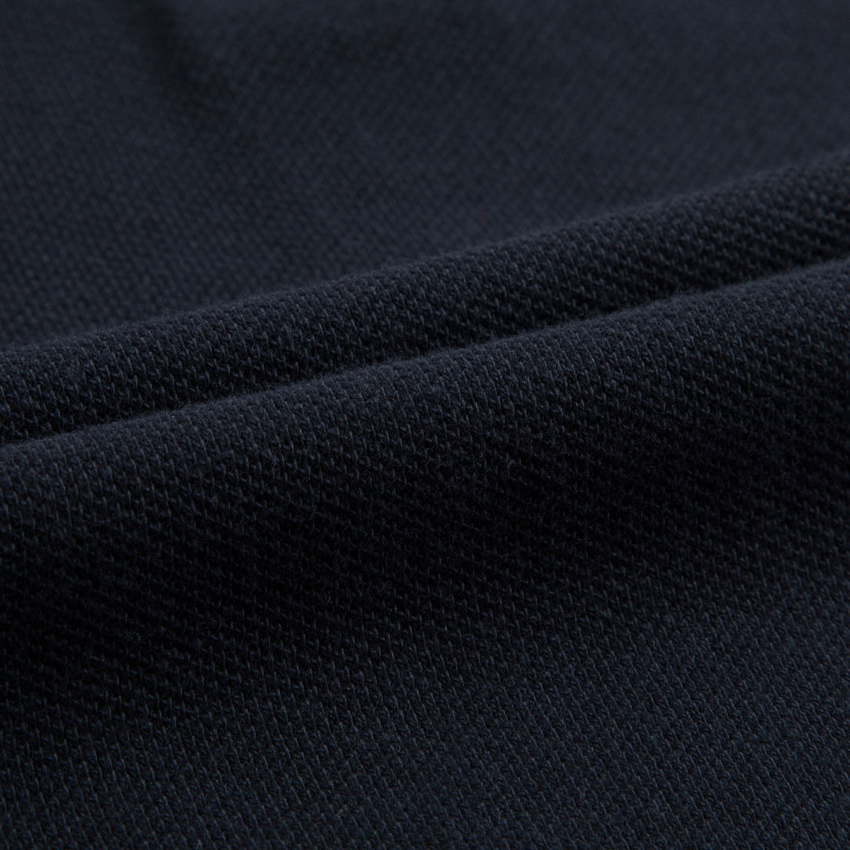 Boys Navy Blue Polo Shirt With Classic Check Collar - CÉMAROSE | Children's Fashion Store - 6