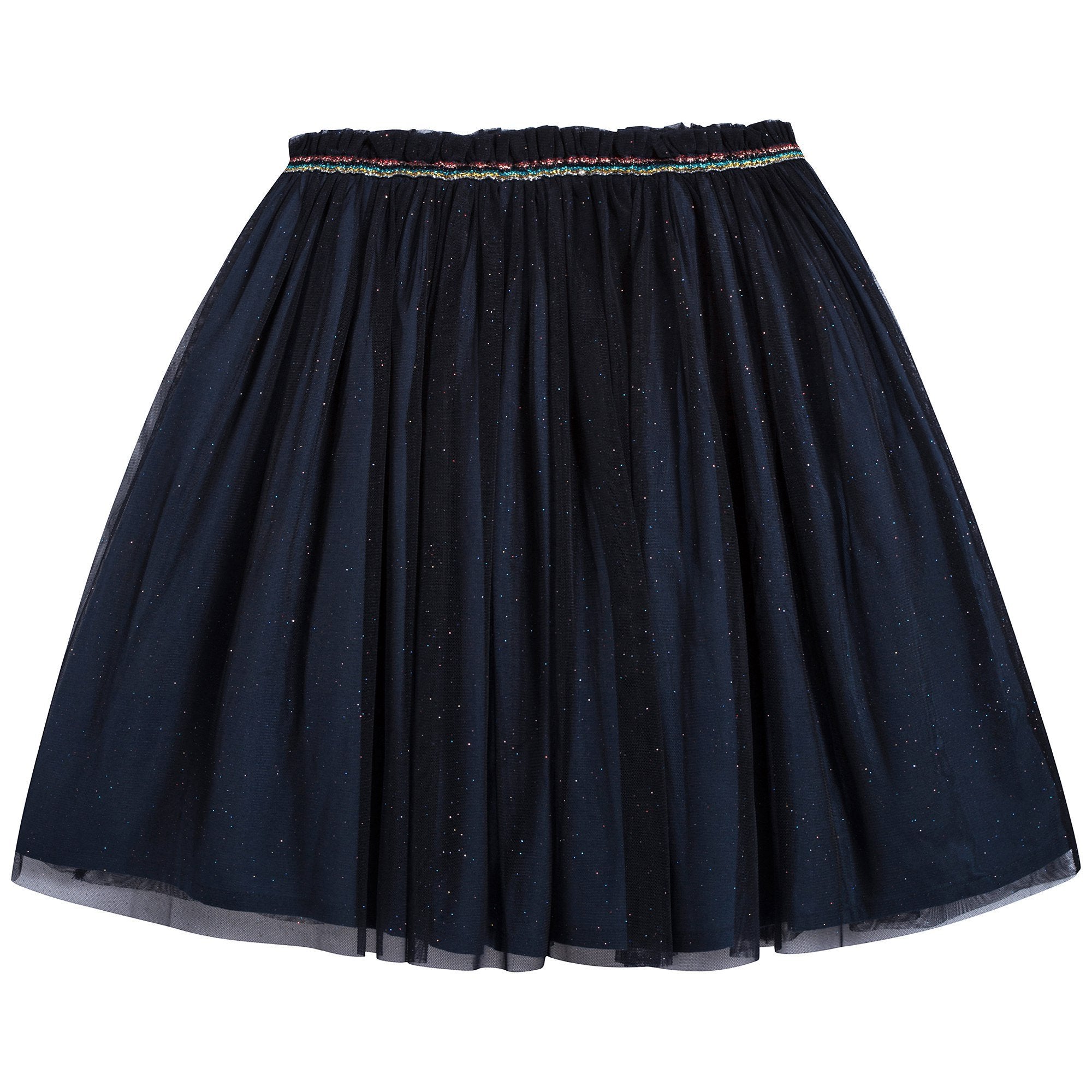 Girls Black Skirt