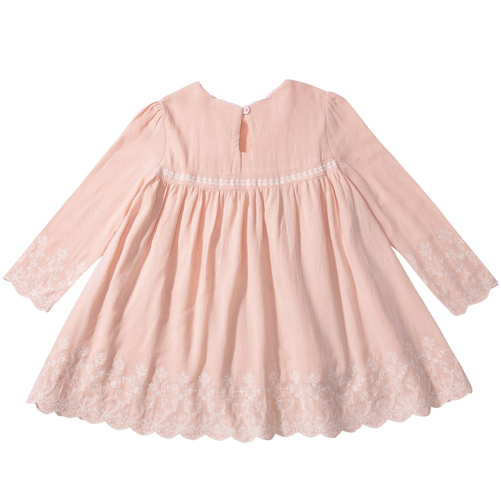 Baby Nude "Leonie" Dress