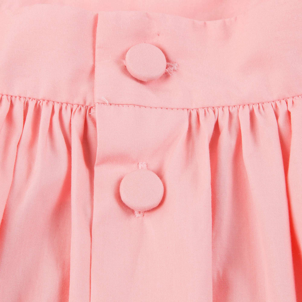 Robe rose pour fille