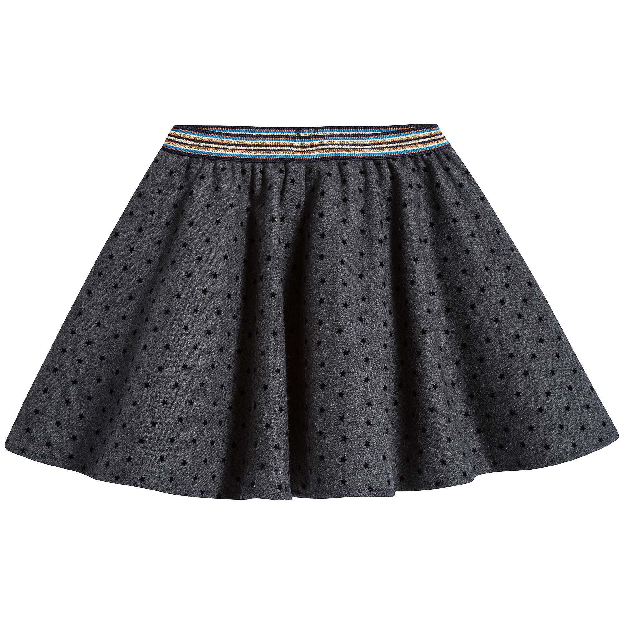Girls Flannel Laine Skirt