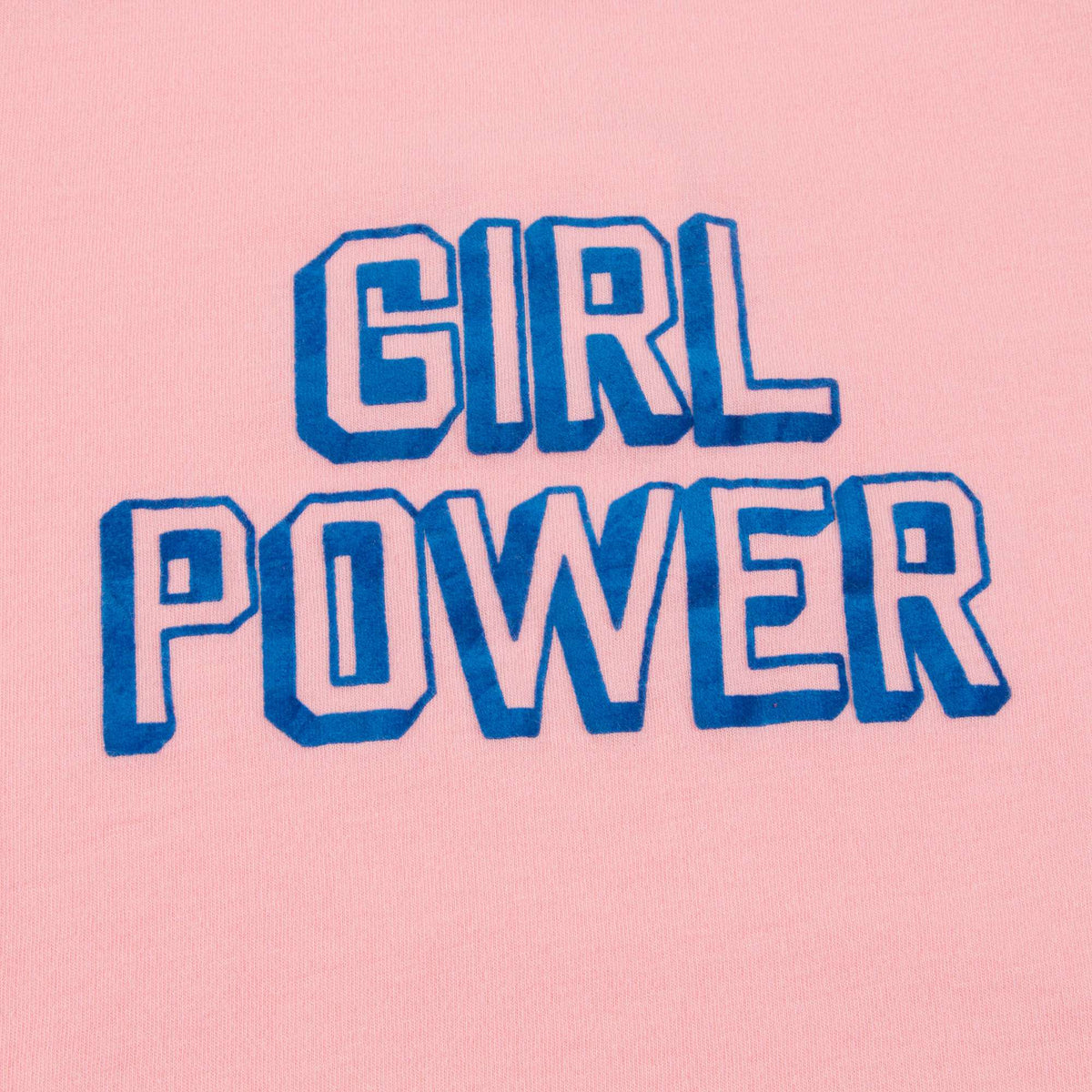 T-shirt rose fille