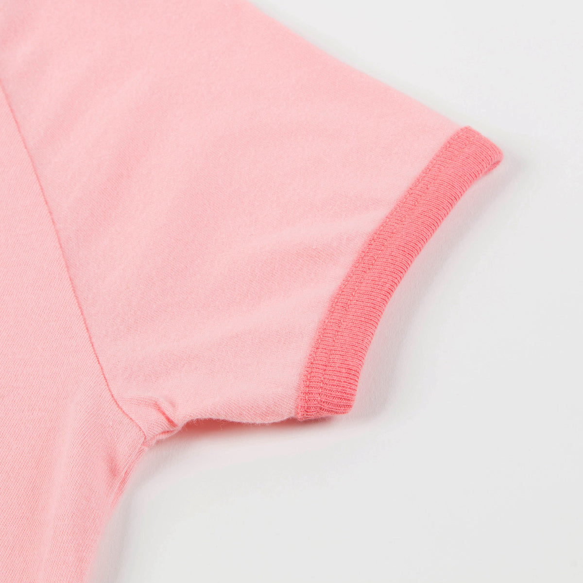 T-shirt rose fille
