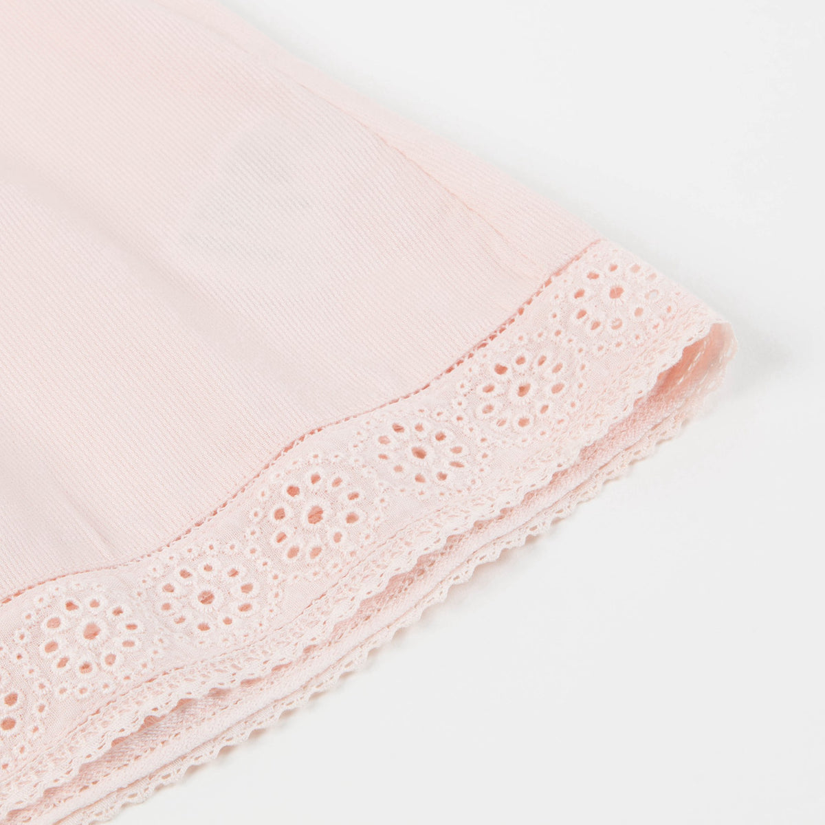 Robe rose pour petite fille
