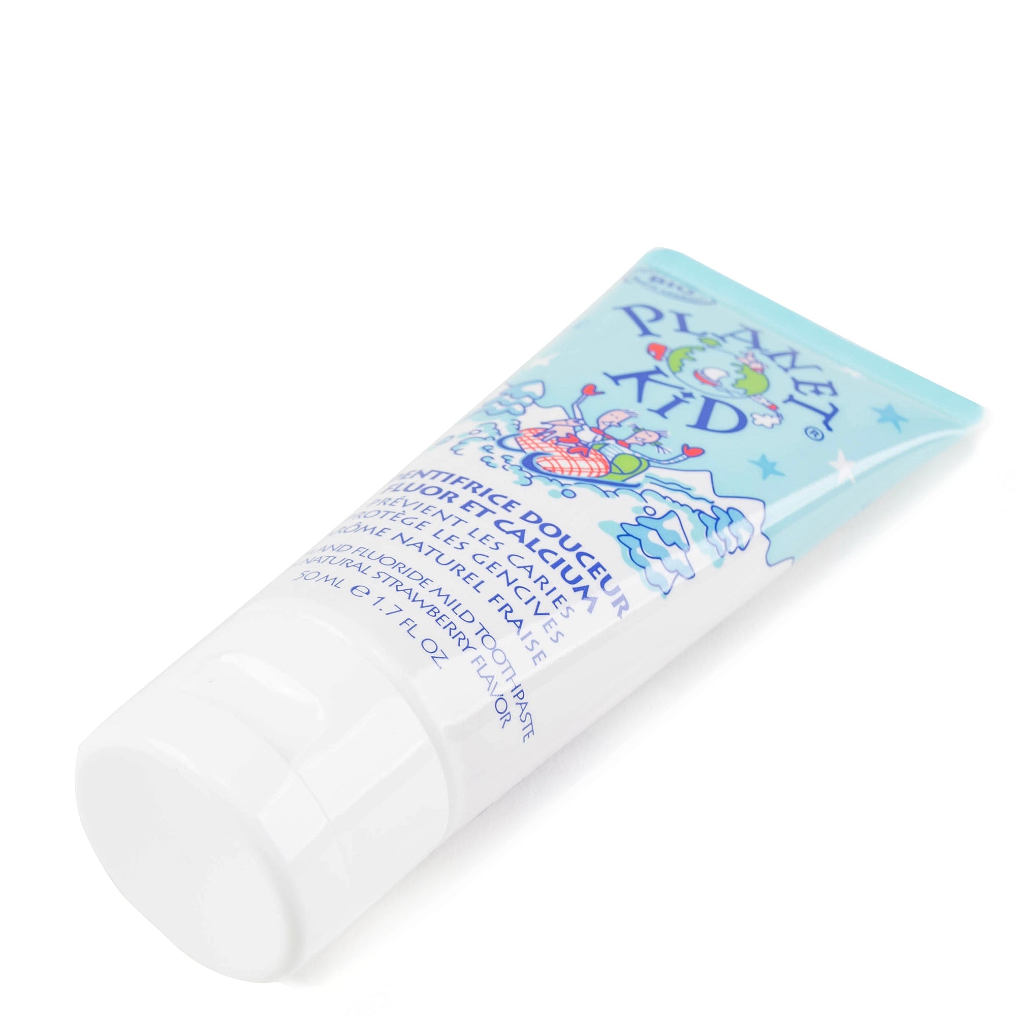 氟钙温和牙膏(50ml)