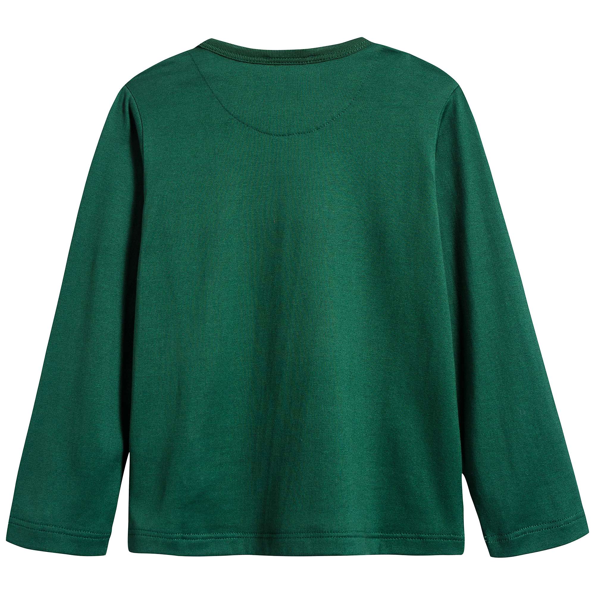 Baby Green Cotton T-shirt
