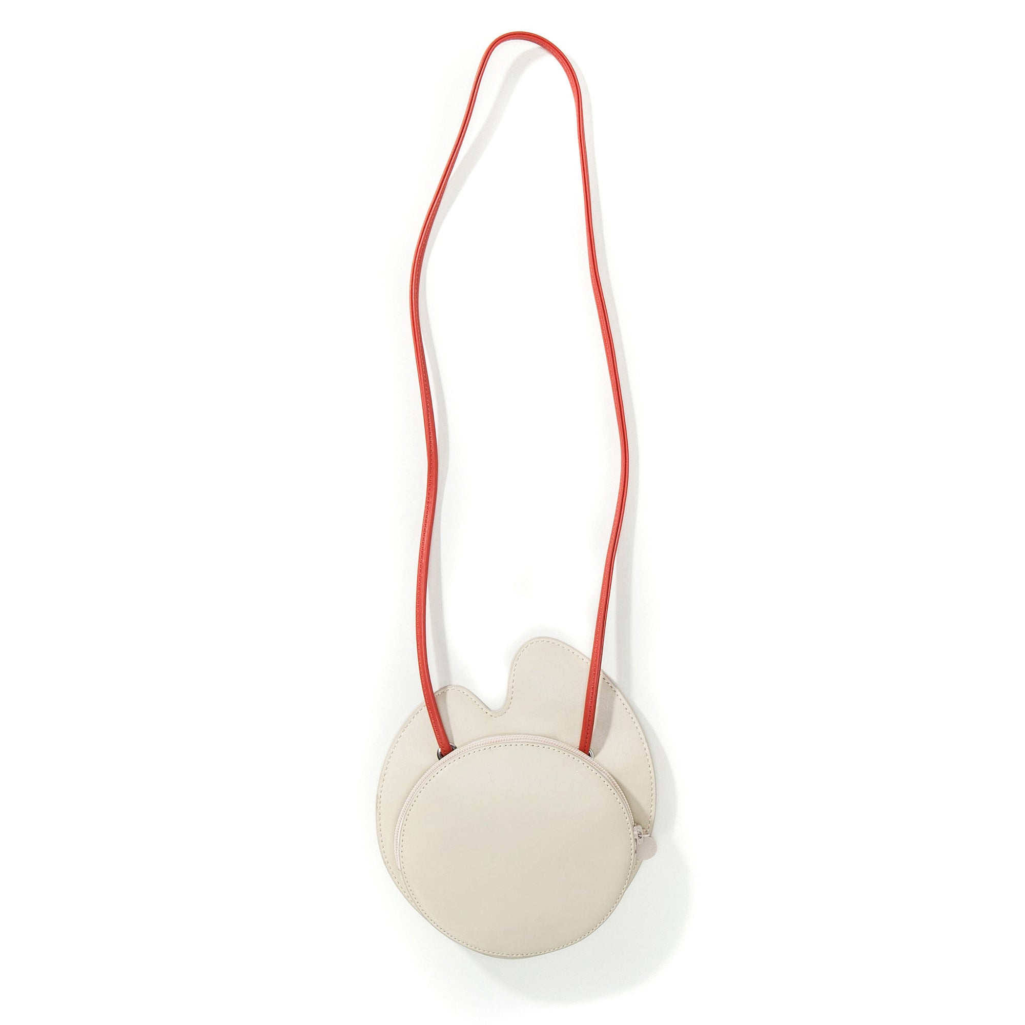 Girls White "Artboard" Bag