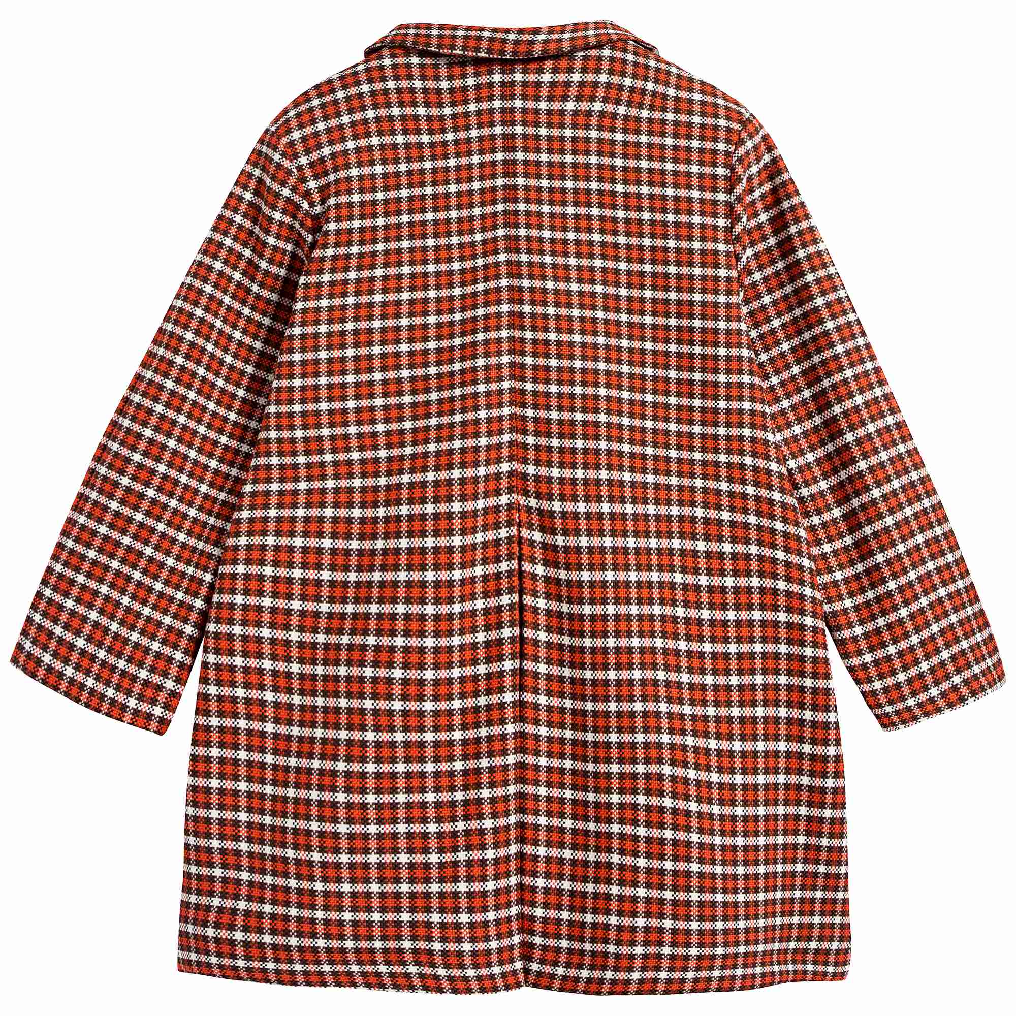 Girls Amber Coat