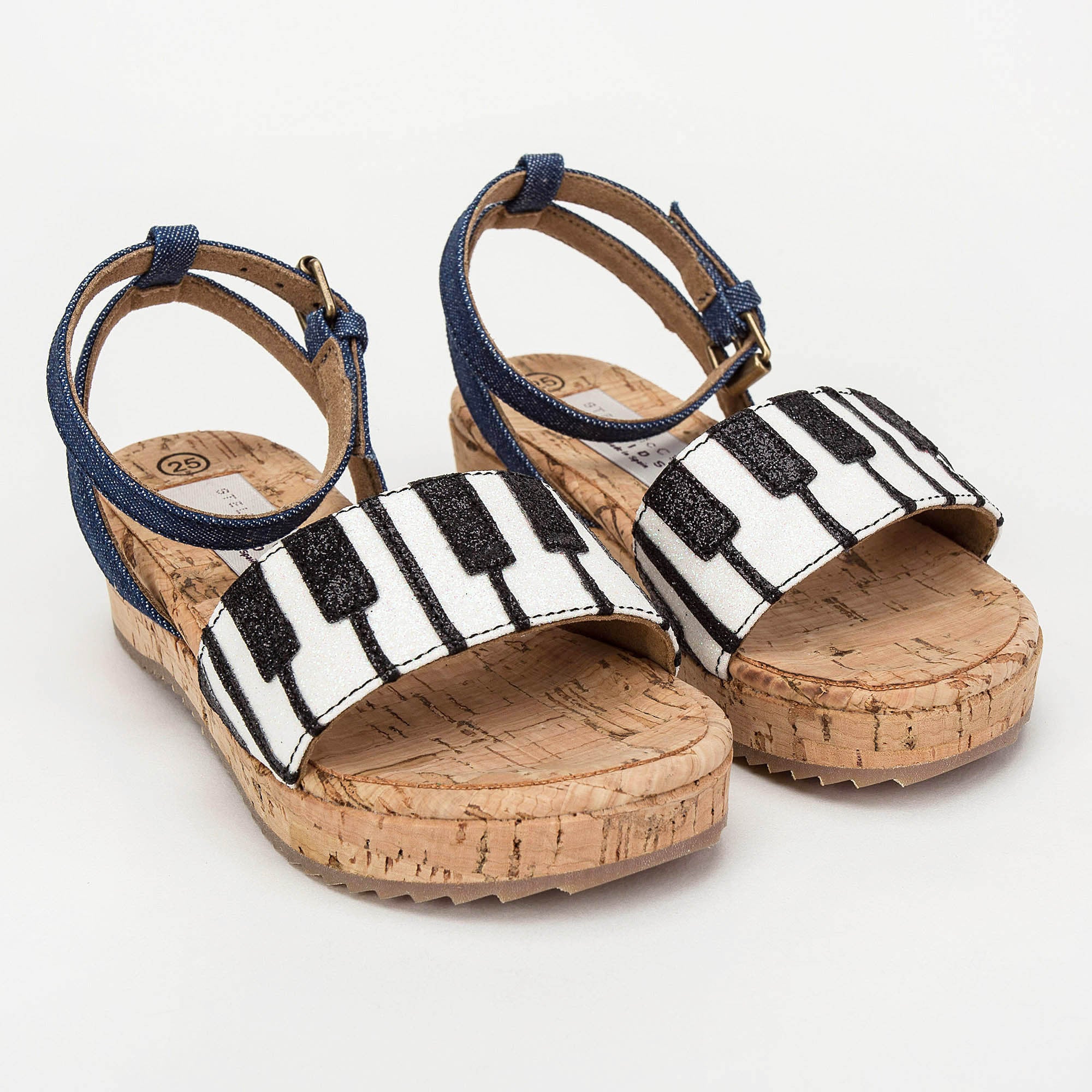 Girls Piano Linda Sandals