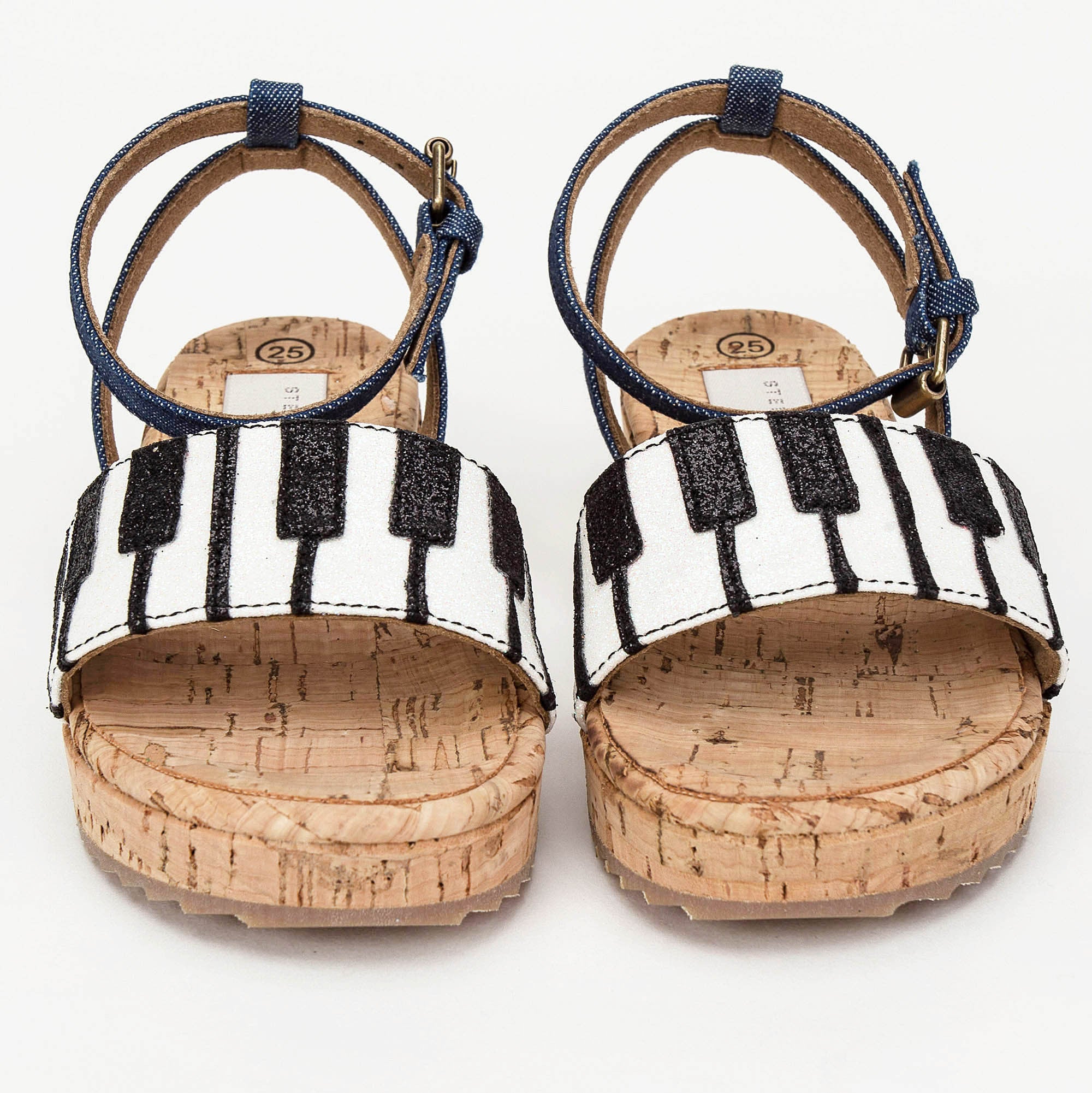 Girls Piano Linda Sandals